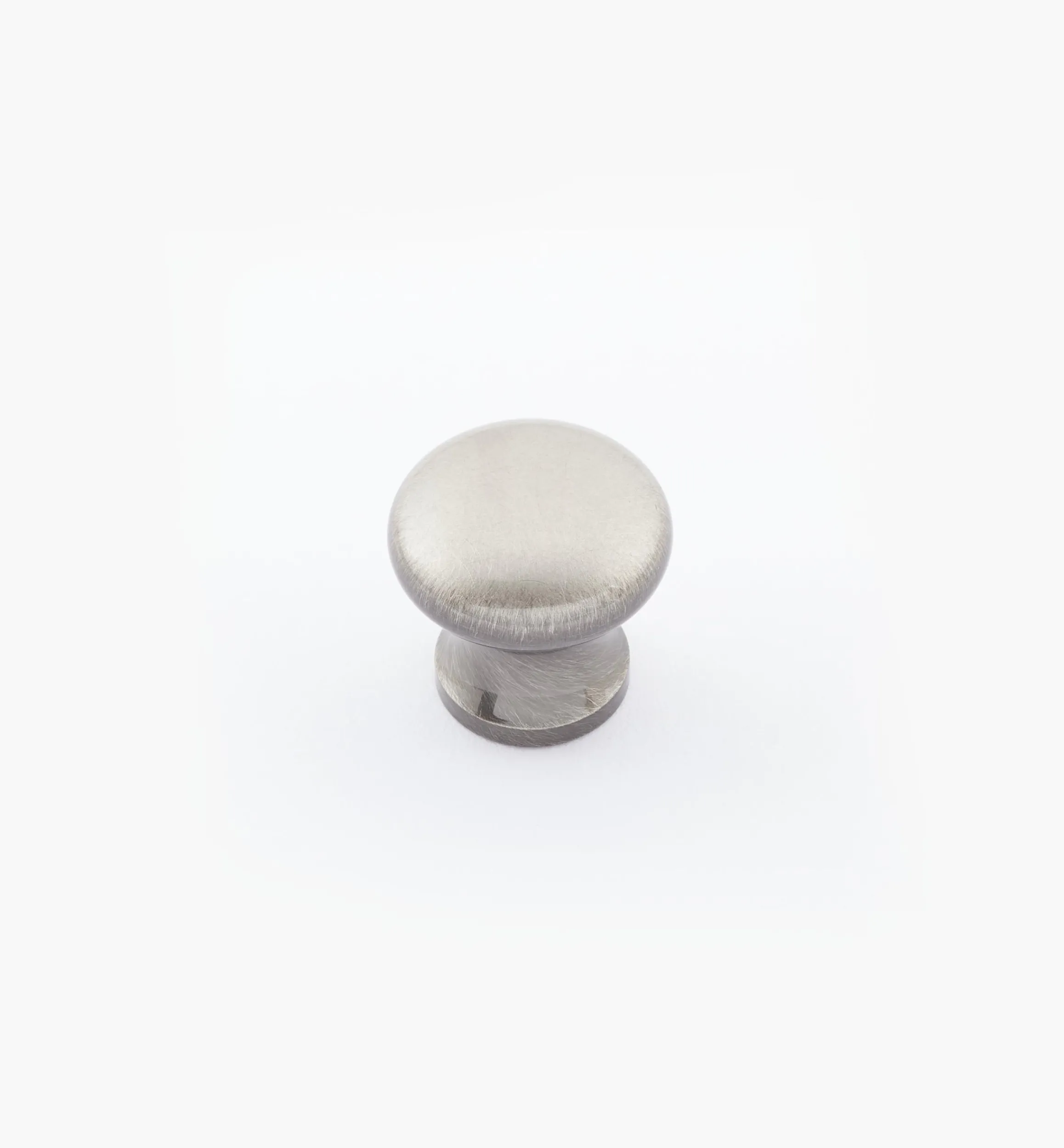 Lee Valley Knobs>Round Brass Plain Knobs