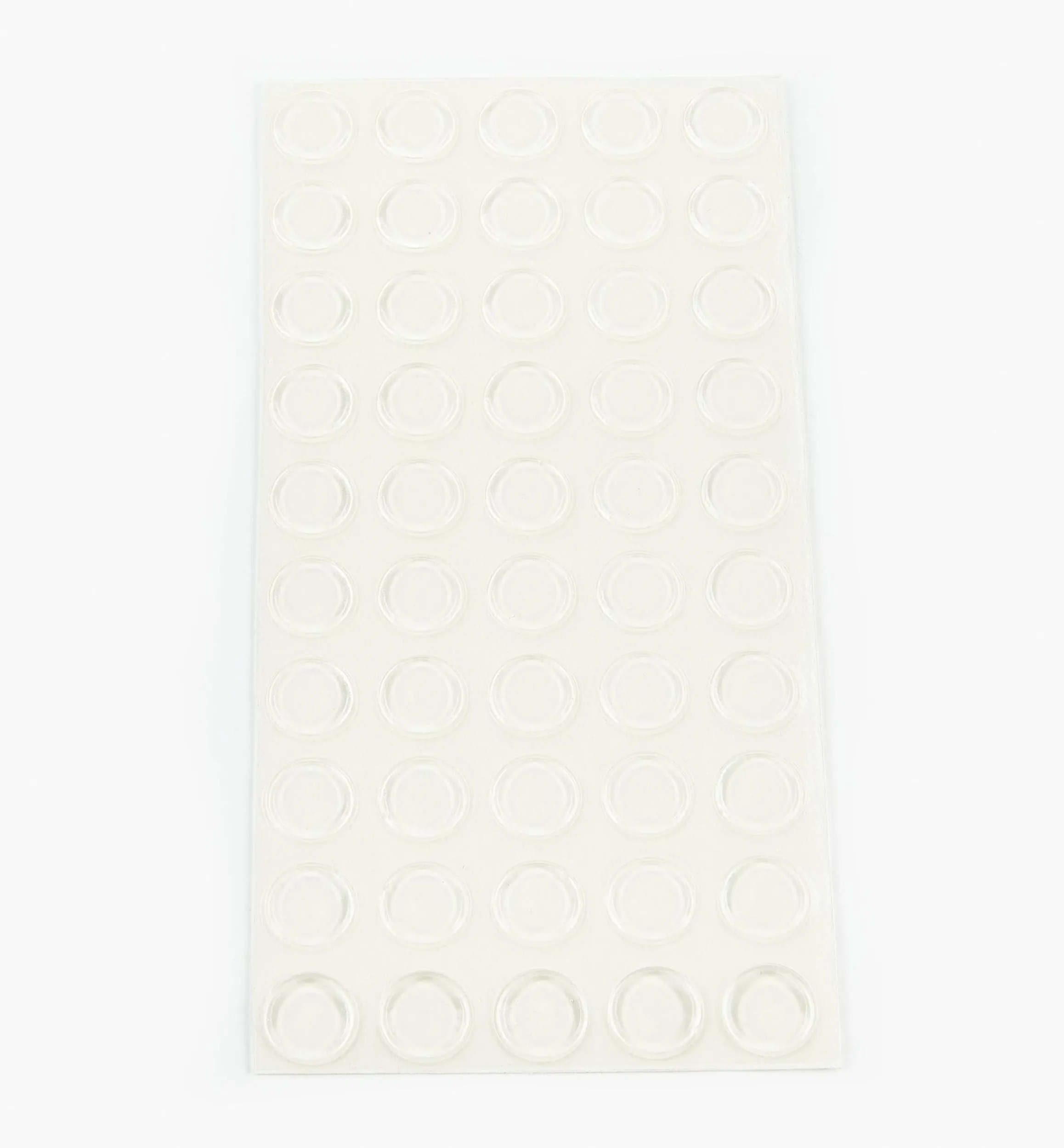 Lee Valley Bumpers & Pads>Round Flat-Bottom Bumpers