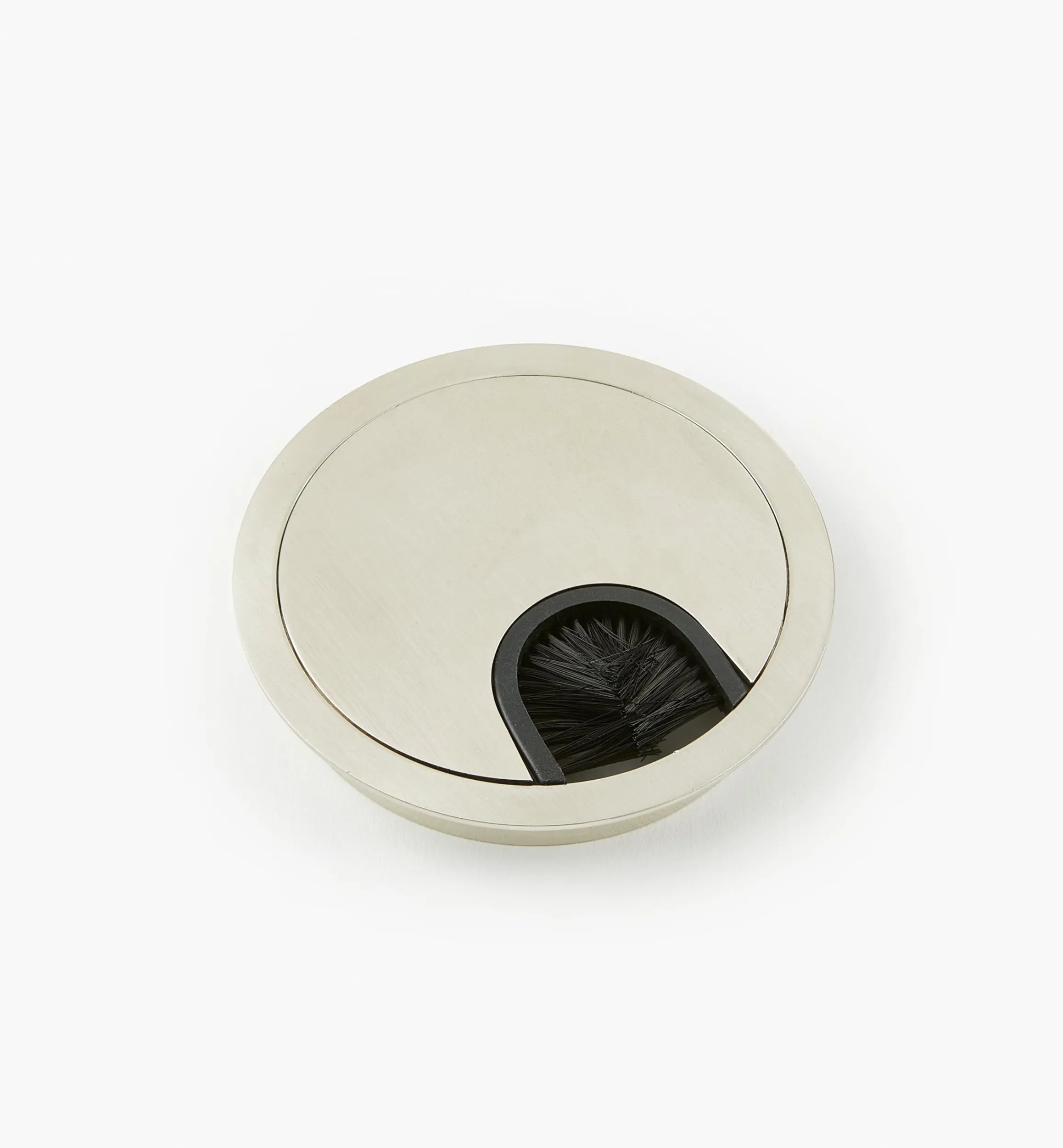 Lee Valley Cable Management>Round Metal Cable Grommets