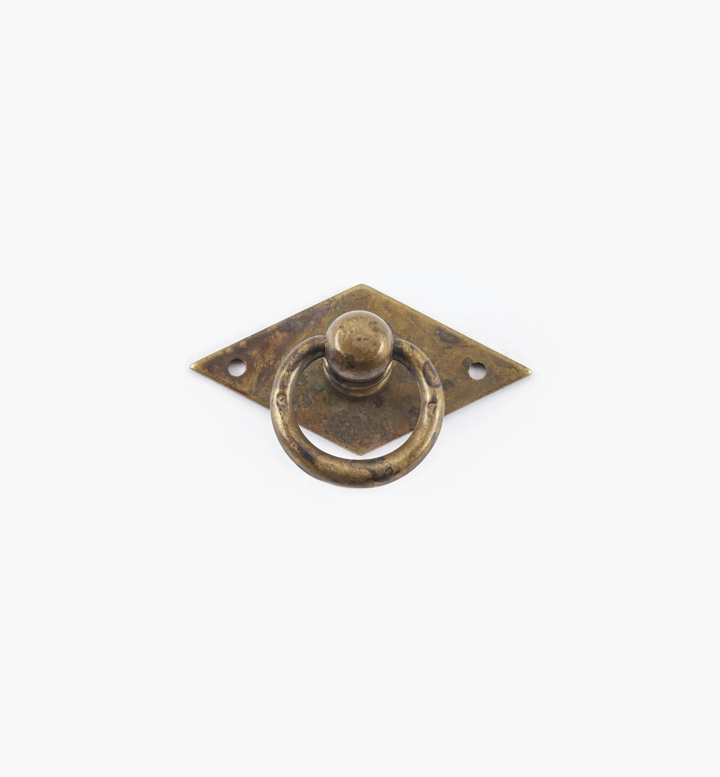 Lee Valley Pulls>Round Tapered Ring Pulls