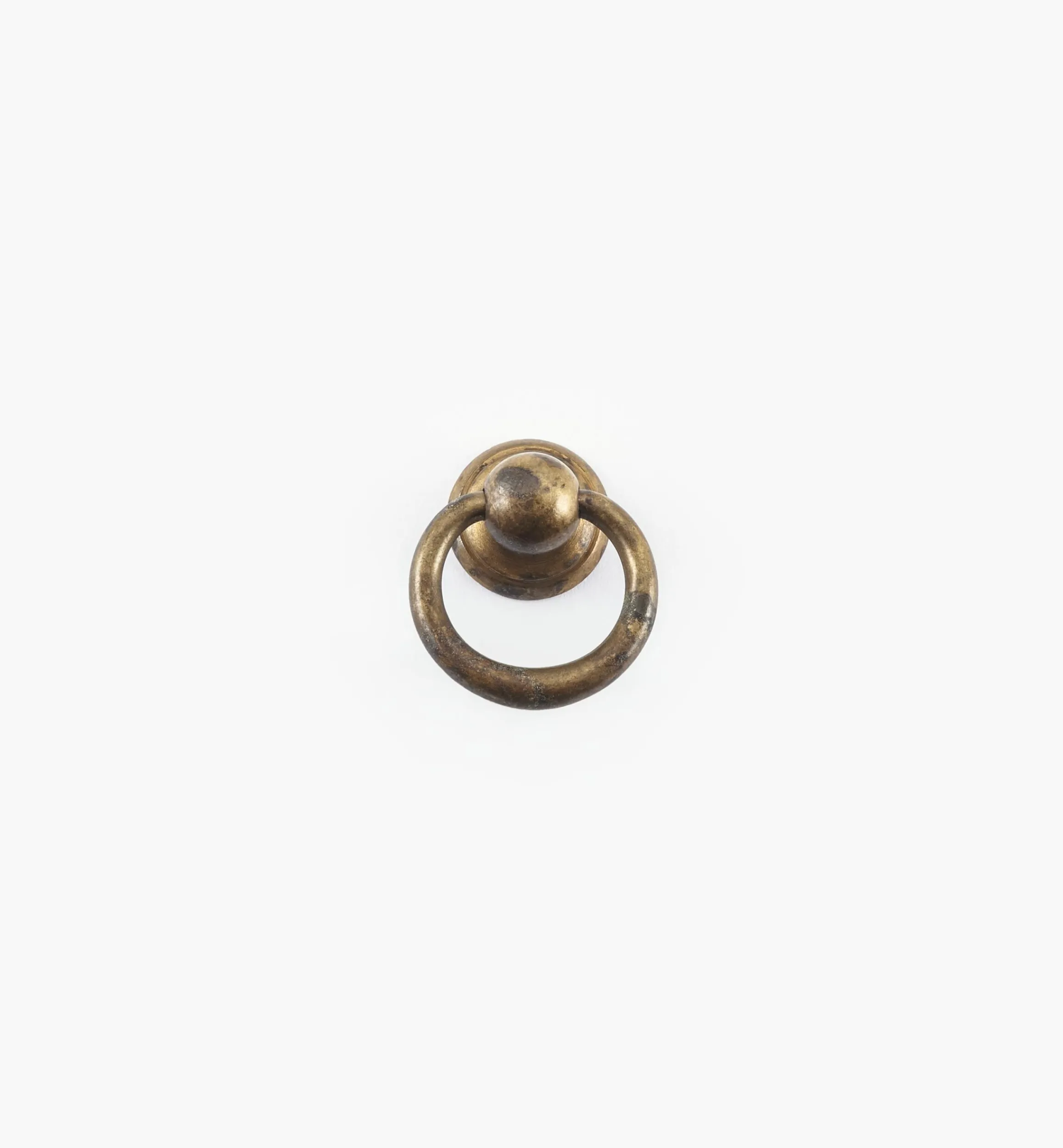 Lee Valley Pulls>Round Tapered Ring Pulls