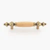 Lee Valley Handles>Rounded Oak Insert Pull