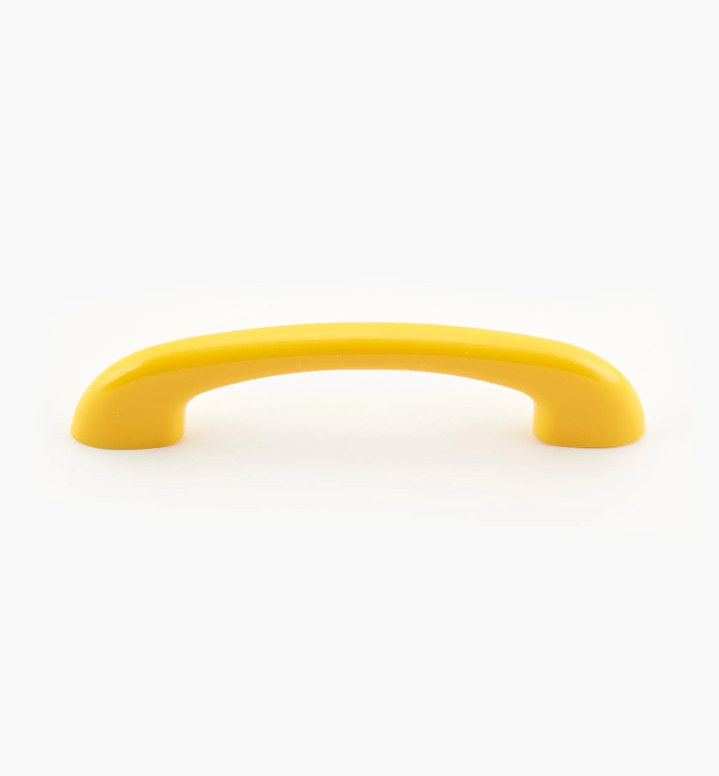 Lee Valley Handles>Rounded Plastic Pull