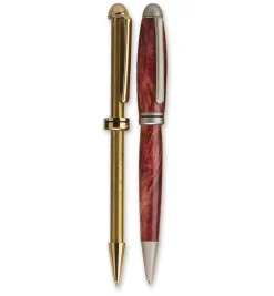 Lee Valley Project Supplies>Round-Top European Pen Hardware