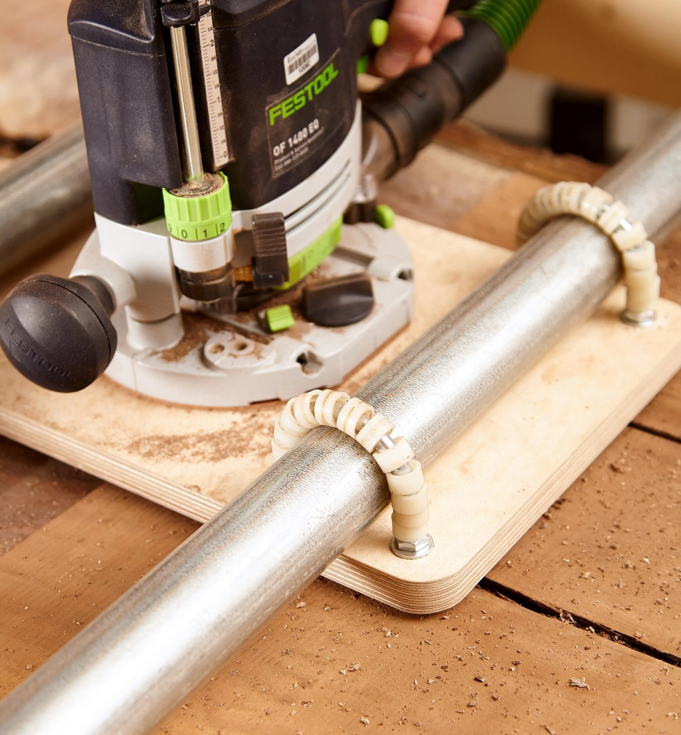 Lee Valley Routing>Router Sled Hardware Kit