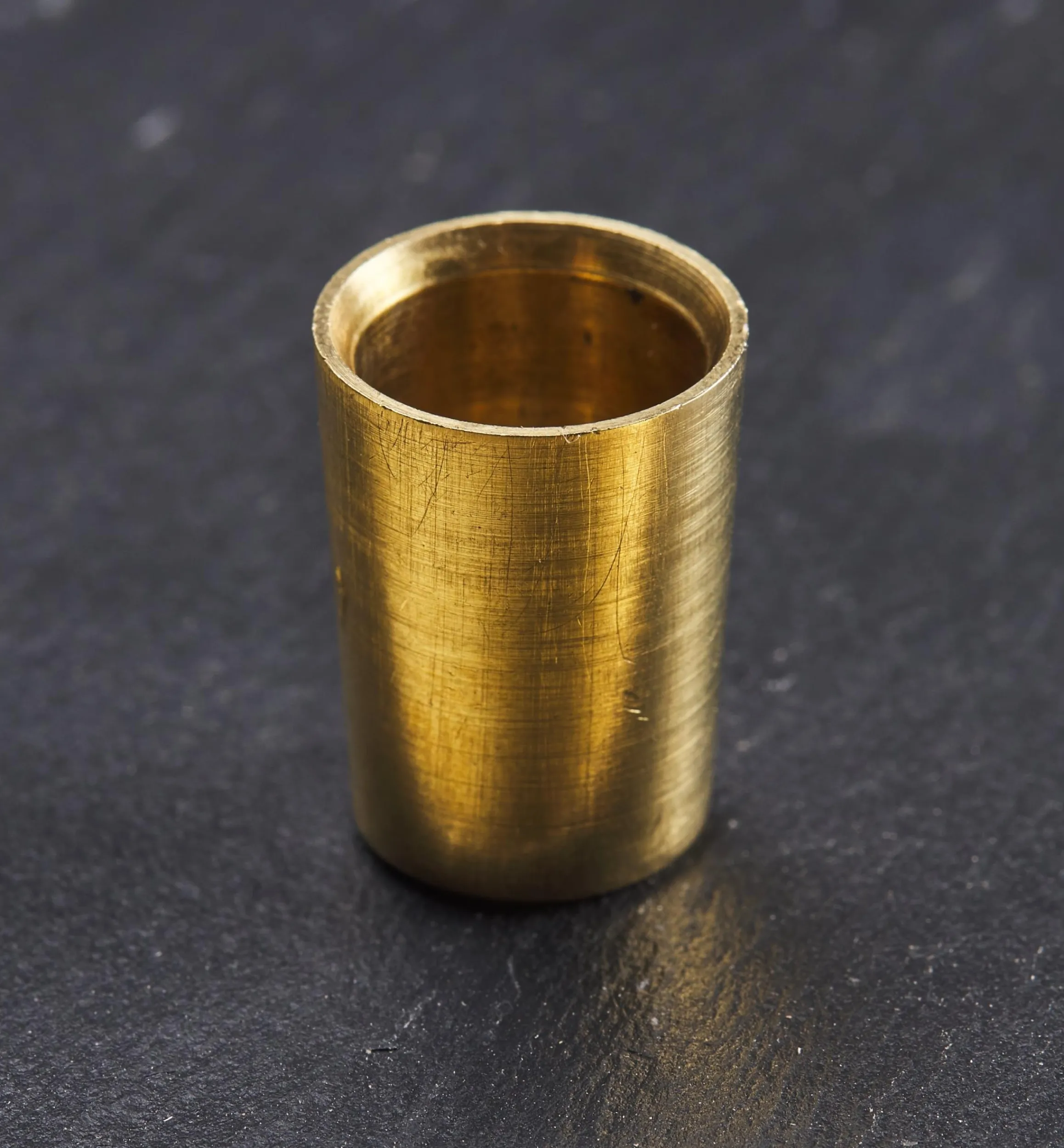 Lee Valley Supplies>Rubber/Brass Cane Tip