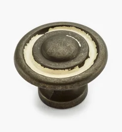 Lee Valley Knobs>Rustic Knob