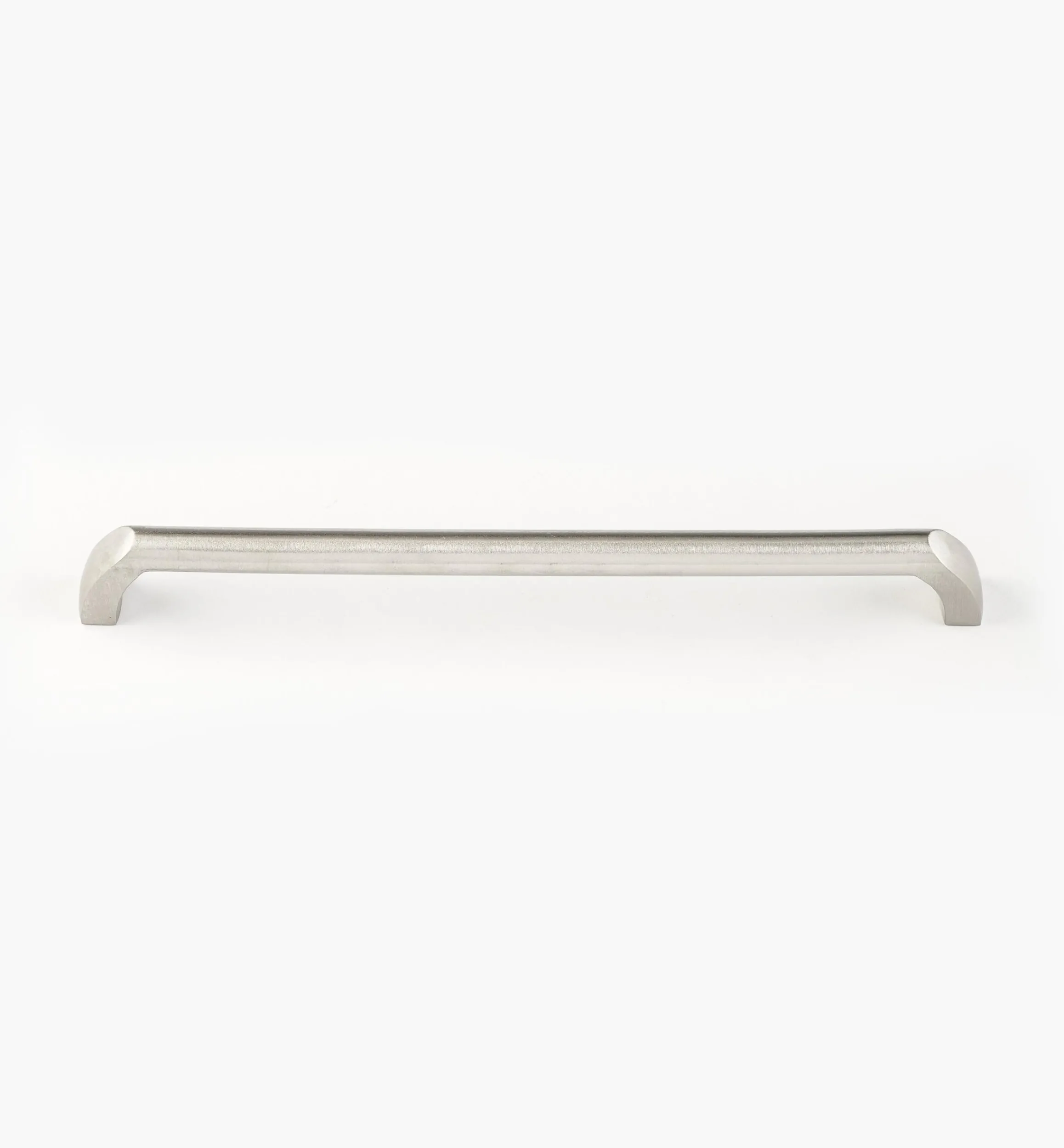 Lee Valley Handles>Sand-Cast Stainless-Steel Round Bar Handles
