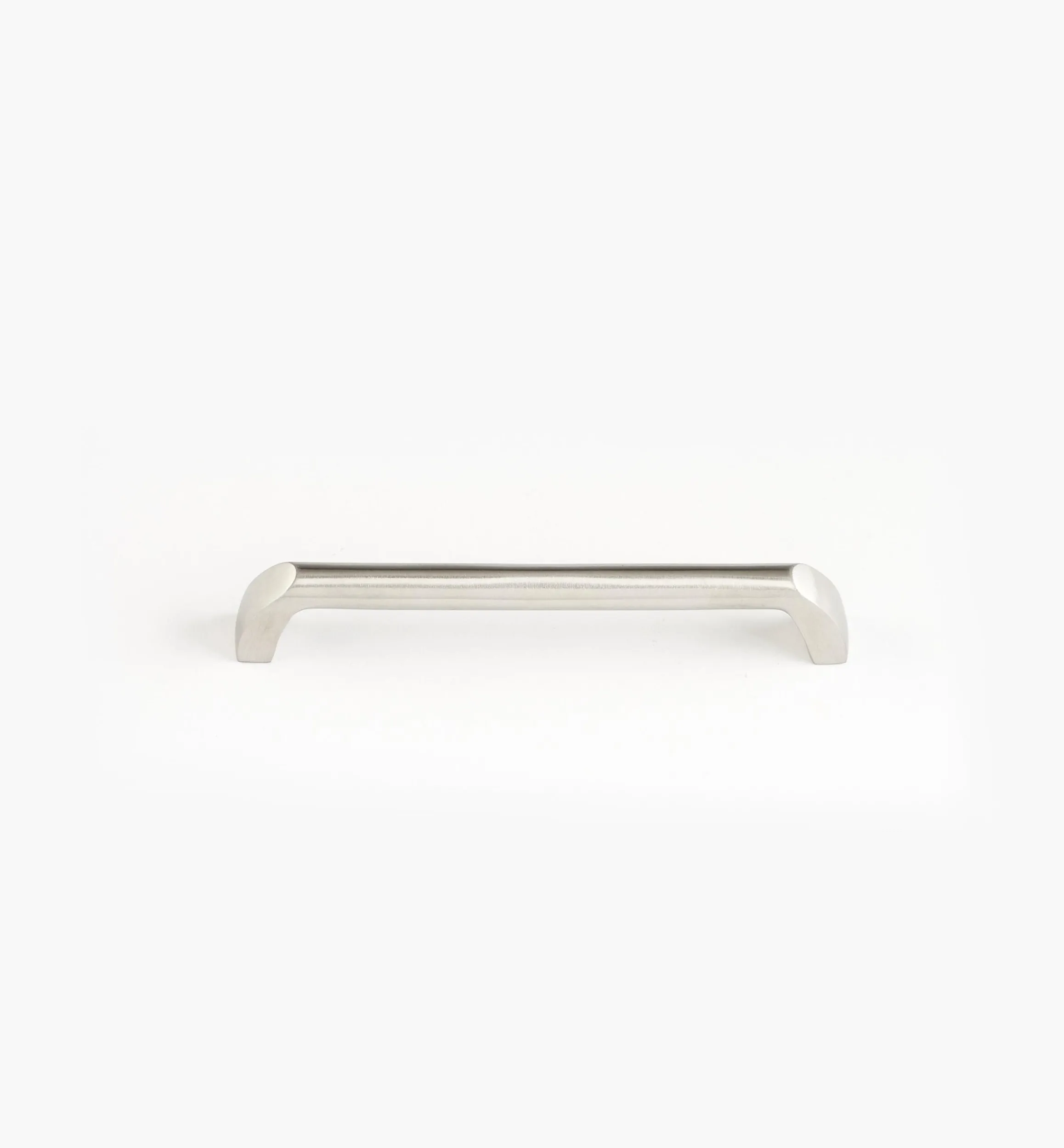 Lee Valley Handles>Sand-Cast Stainless-Steel Round Bar Handles
