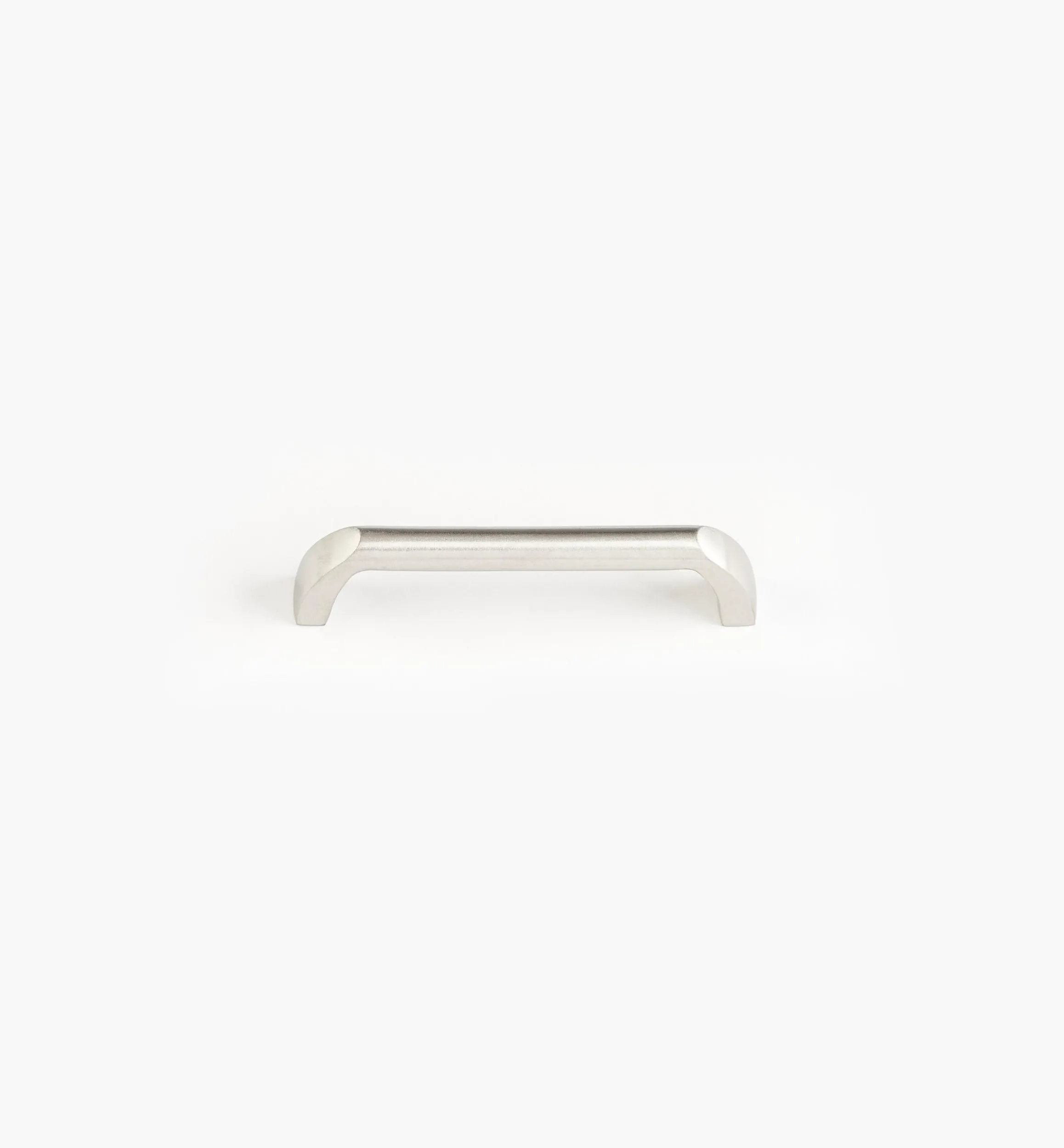 Lee Valley Handles>Sand-Cast Stainless-Steel Round Bar Handles