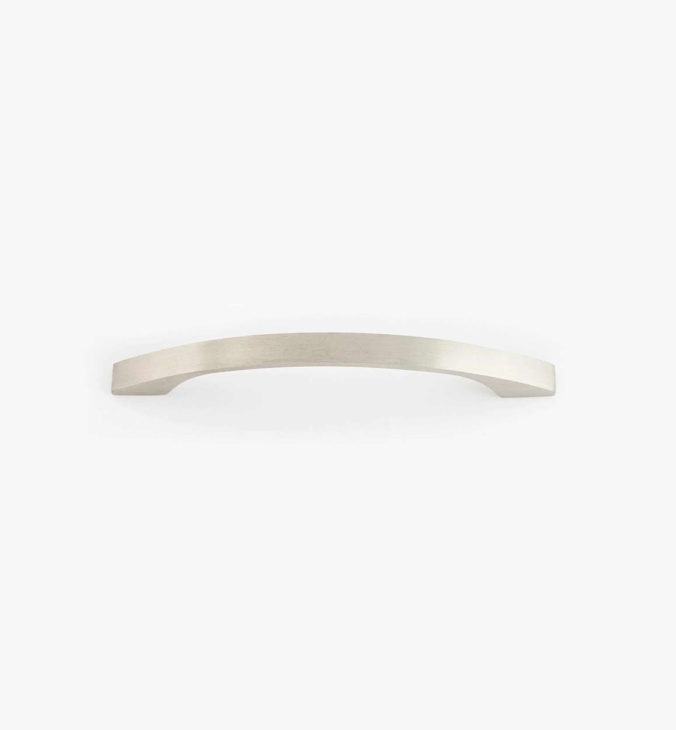 Lee Valley Handles>Sand-Cast Stainless-Steel Thin Arch Handles