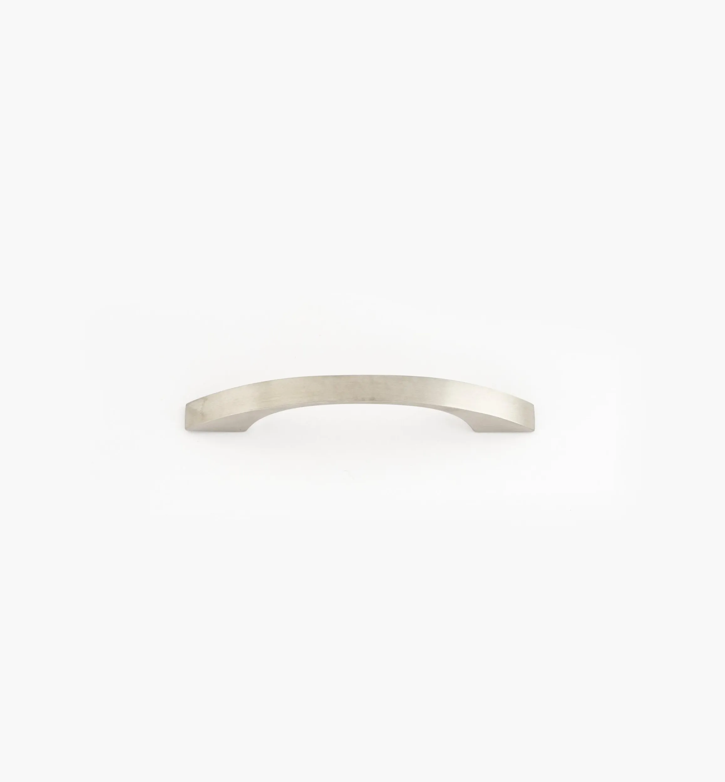Lee Valley Handles>Sand-Cast Stainless-Steel Thin Arch Handles