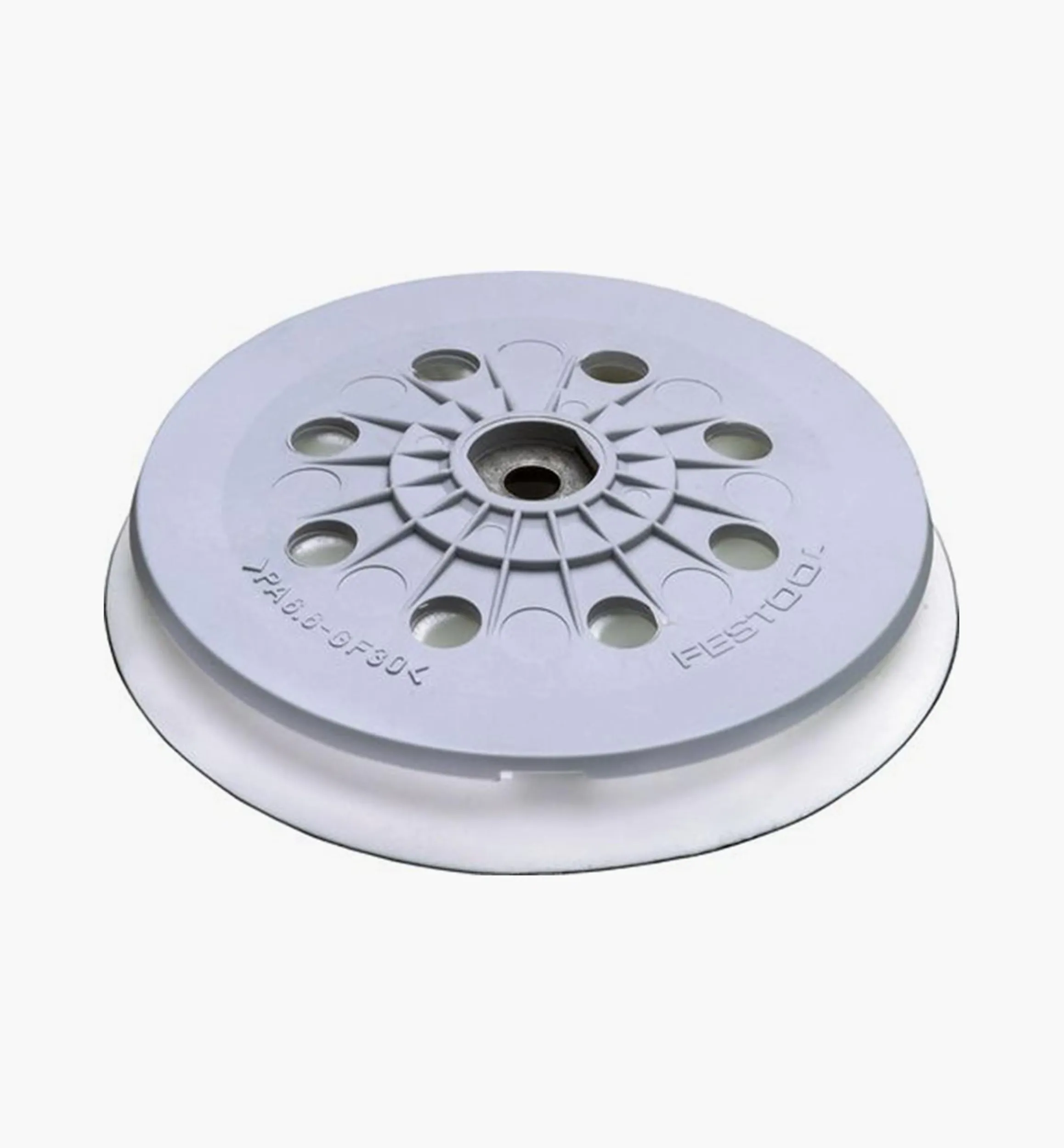 Lee Valley Supplies>Sanding Pads For Festool ETS EC 125 Random Orbital Sander
