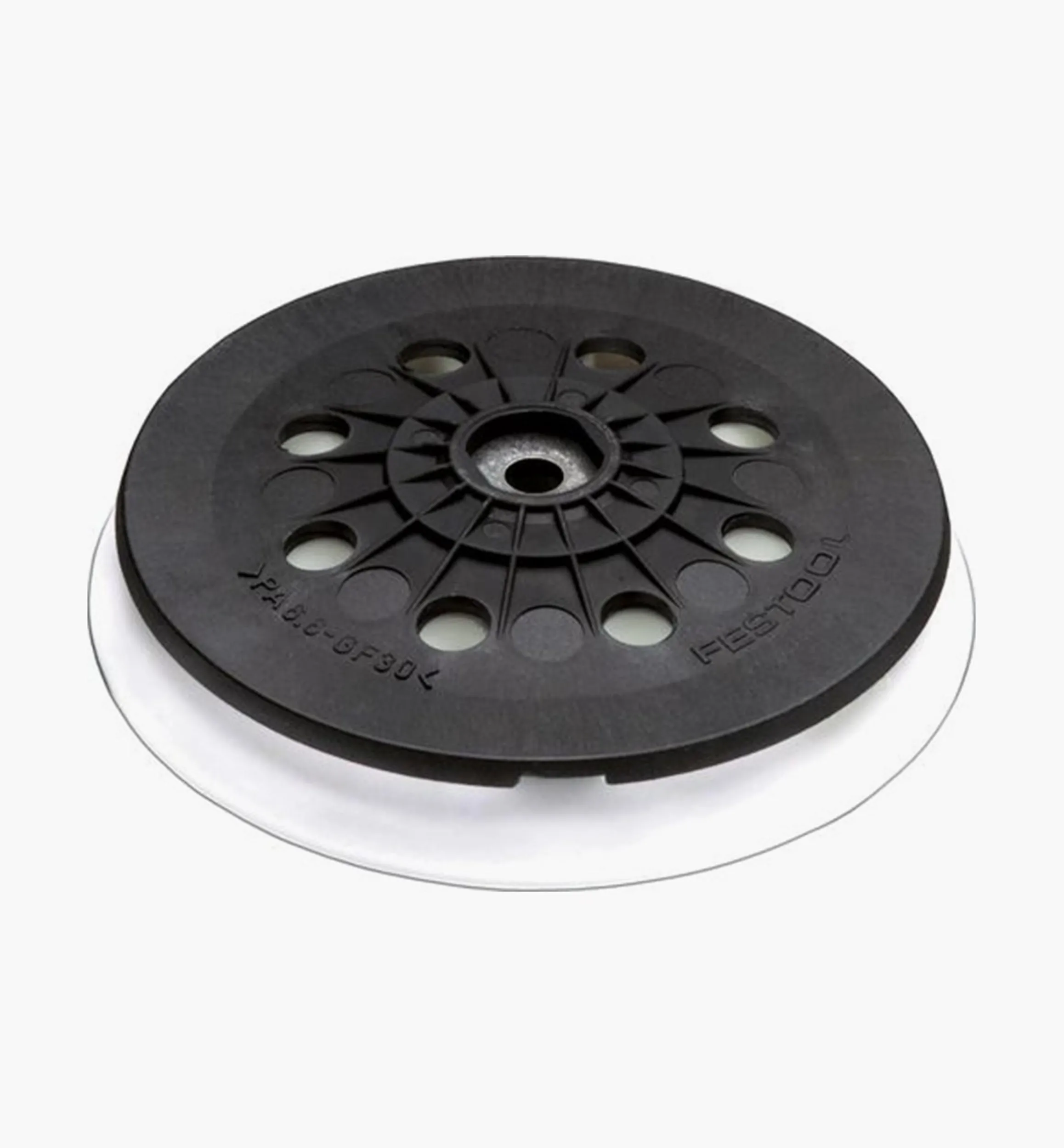 Lee Valley Supplies>Sanding Pads For Festool ETS EC 125 Random Orbital Sander