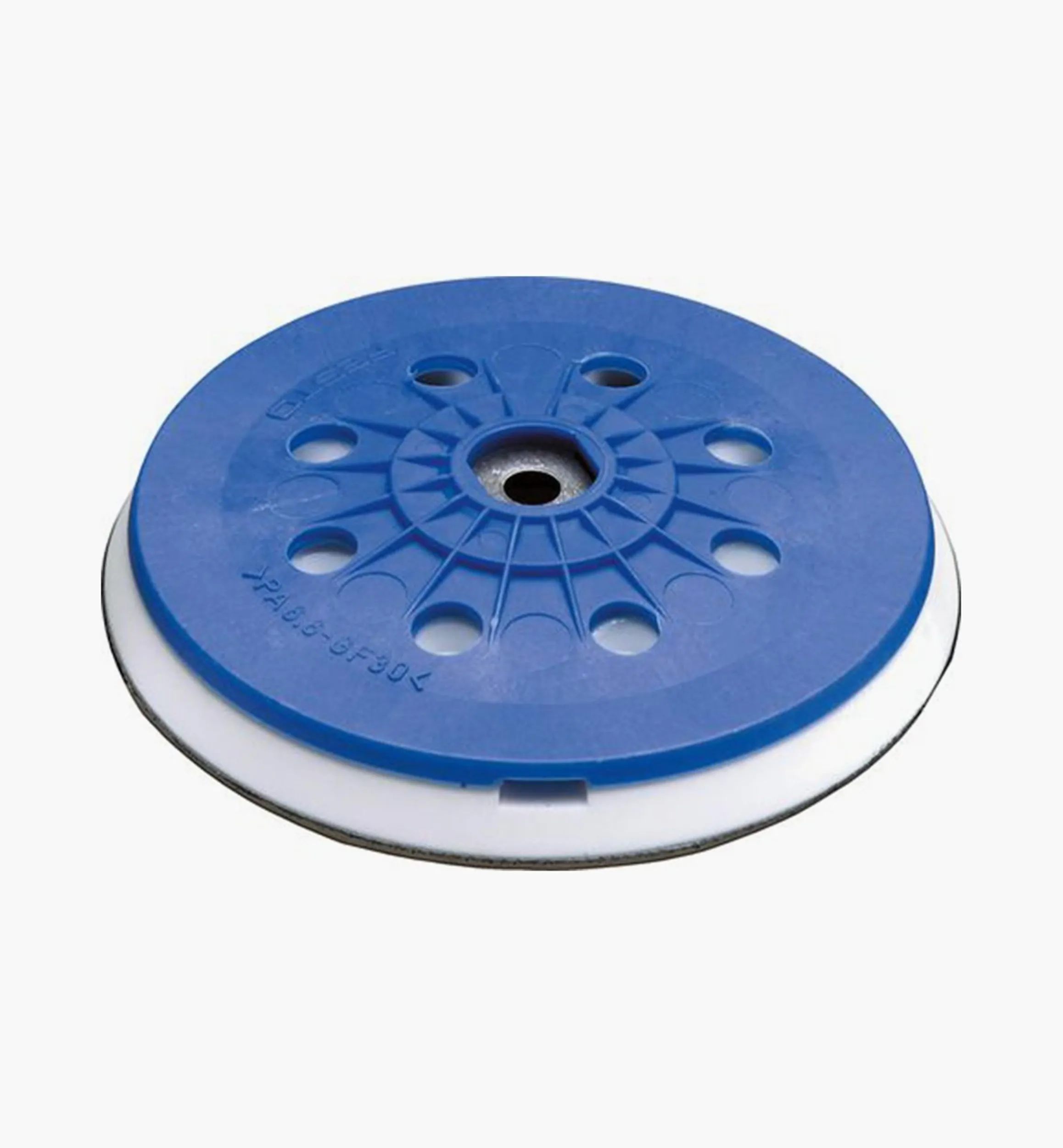 Lee Valley Supplies>Sanding Pads For Festool ETS EC 125 Random Orbital Sander
