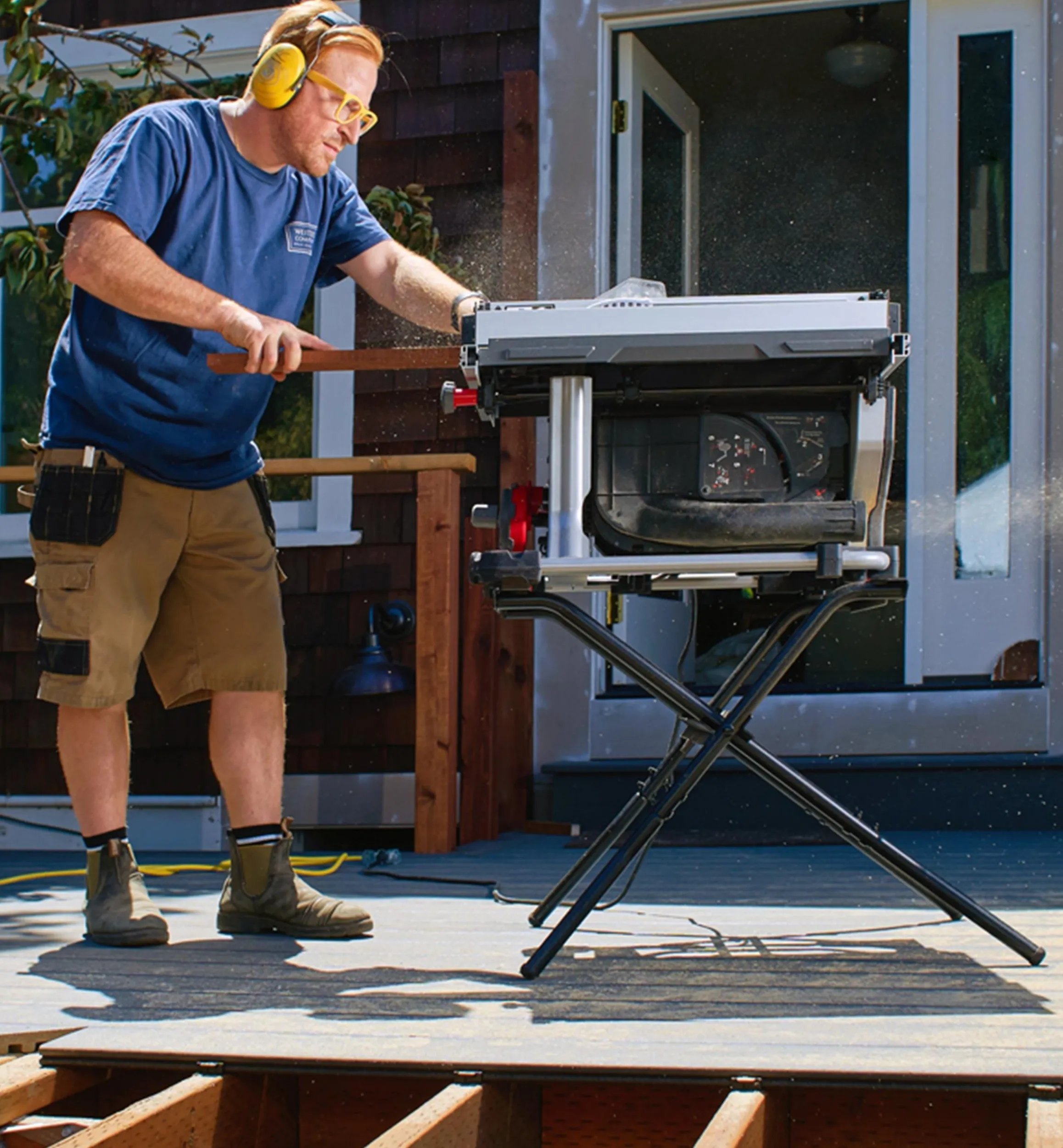 Lee Valley Power Tools>SawStop 10" Compact Table Saw