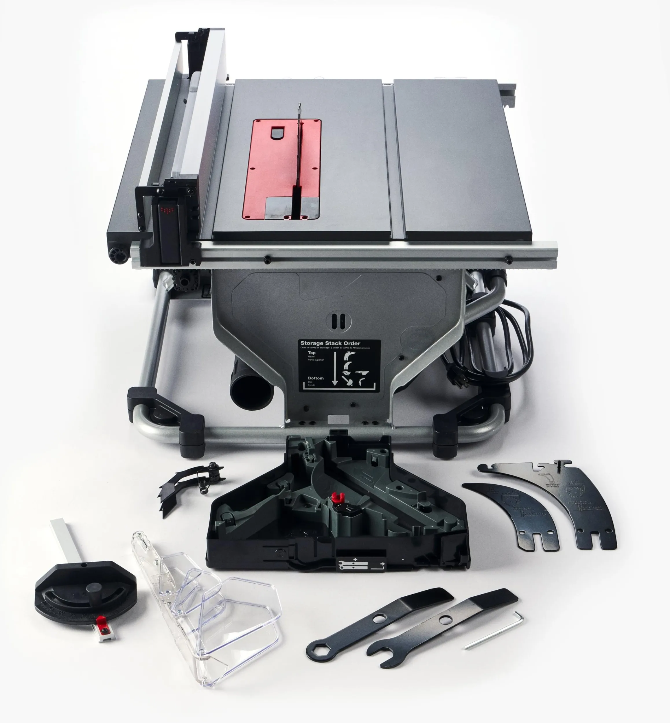 Lee Valley Power Tools>SawStop 10" Compact Table Saw