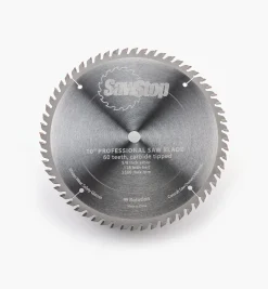 Lee Valley Power Tool Accessories>SawStop 10" 60-Tooth Combination Blade