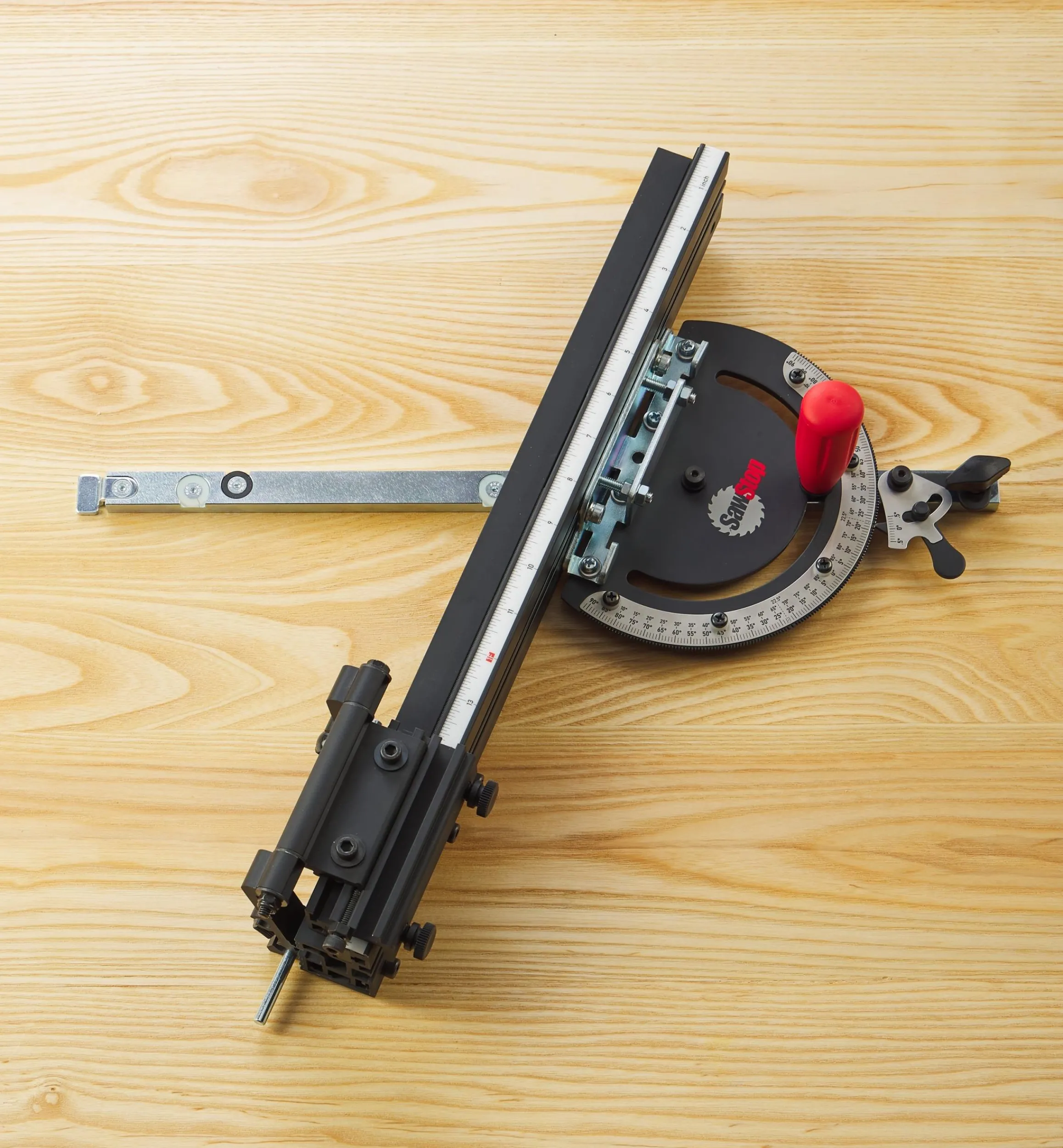 Lee Valley Power Tool Accessories>SawStop Scale Miter Gauge