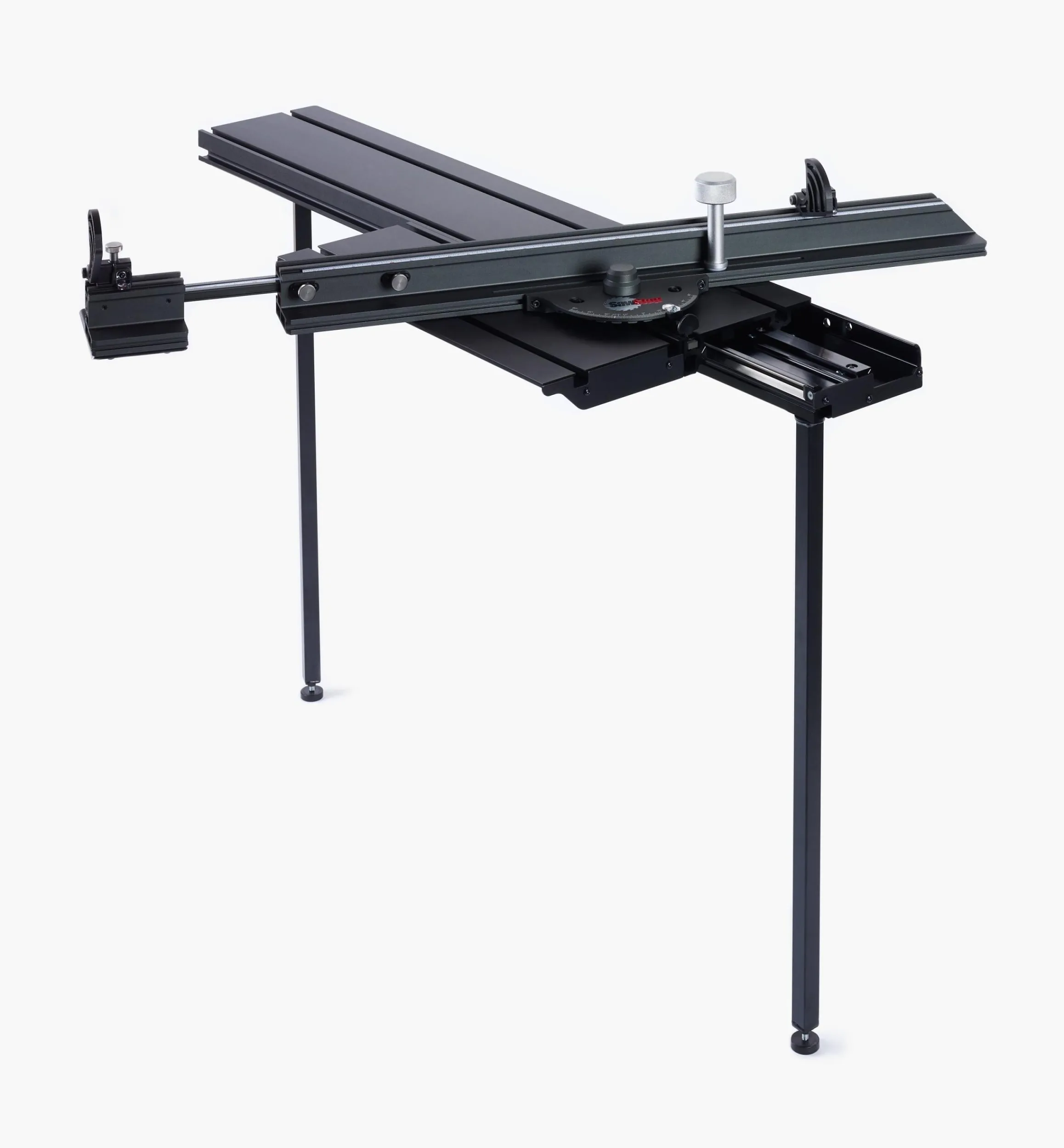 Lee Valley Power Tool Accessories>SawStop Sliding Crosscut Table For Contractor, Professional & Industrial Saws