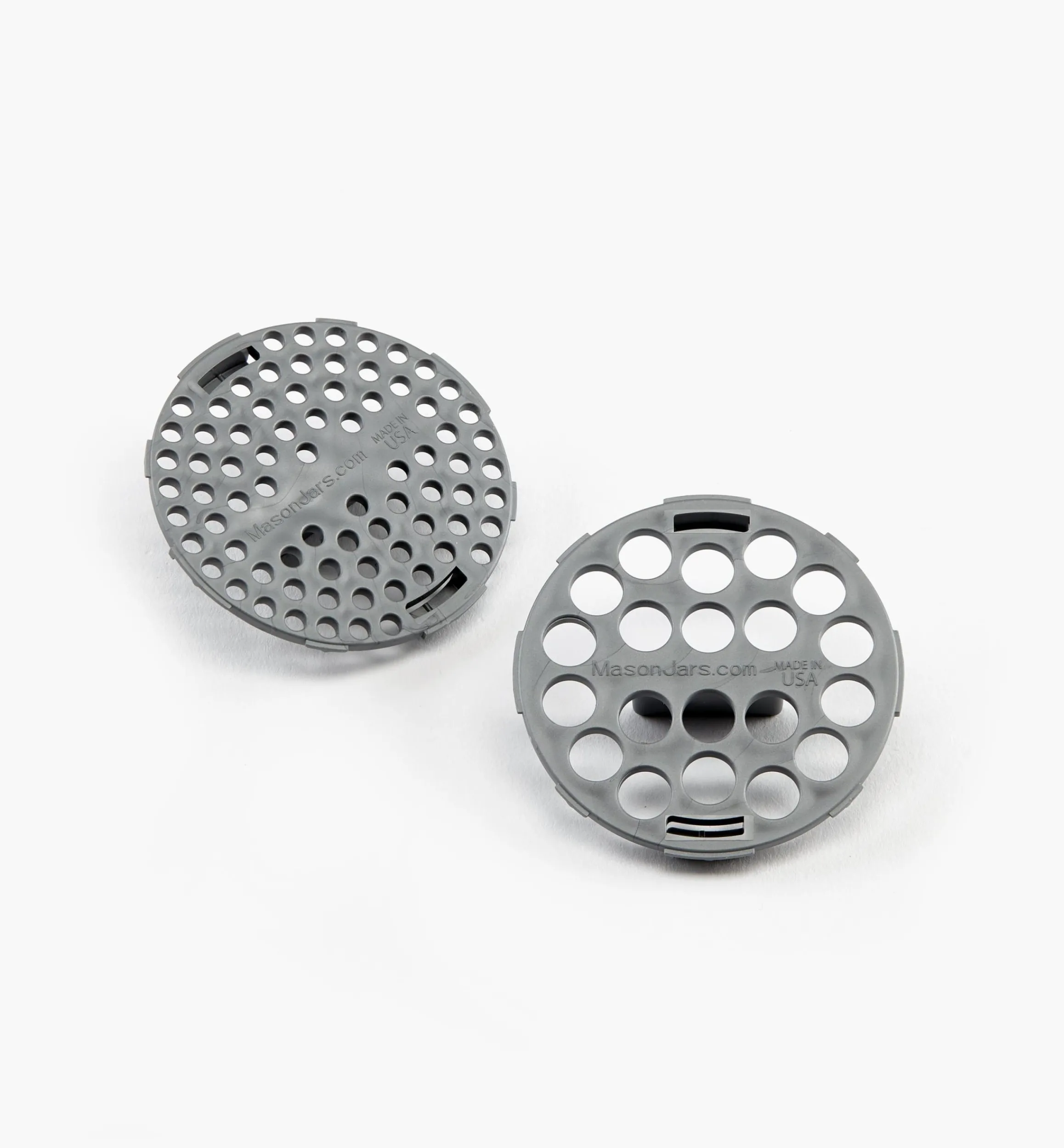 Lee Valley Food Storage>Screen Attachments For Canning Jar Flip Cap