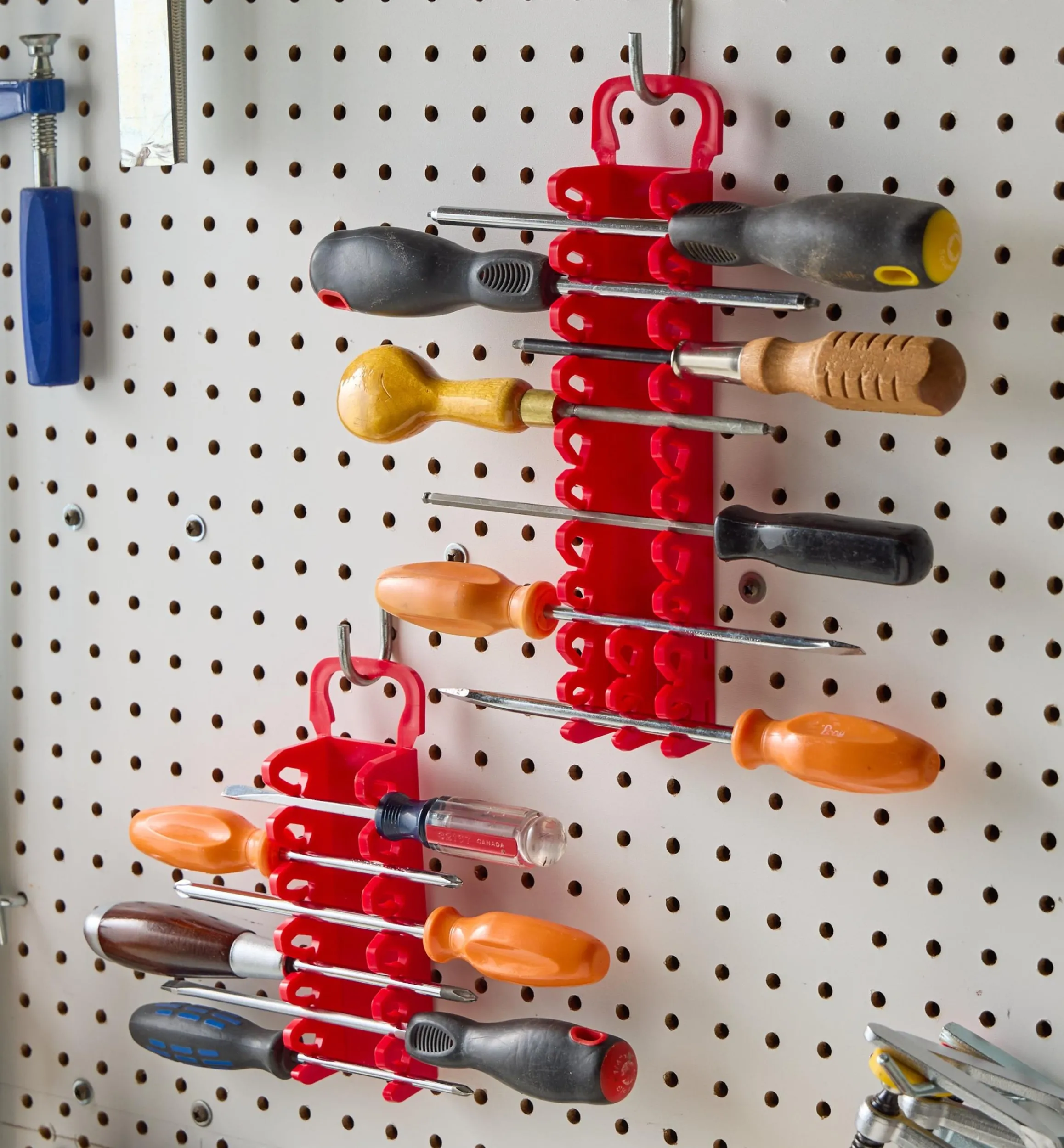 Lee Valley Workshop>Screwdriver Grippers