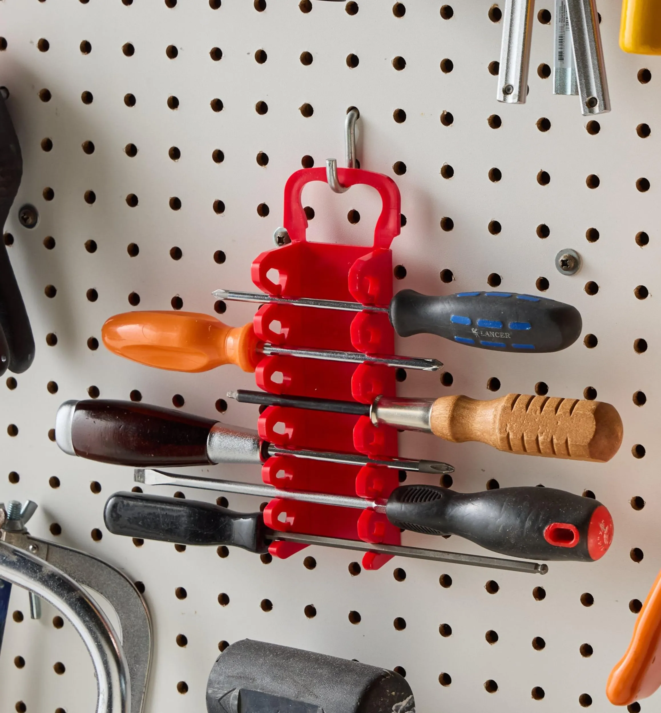 Lee Valley Workshop>Screwdriver Grippers