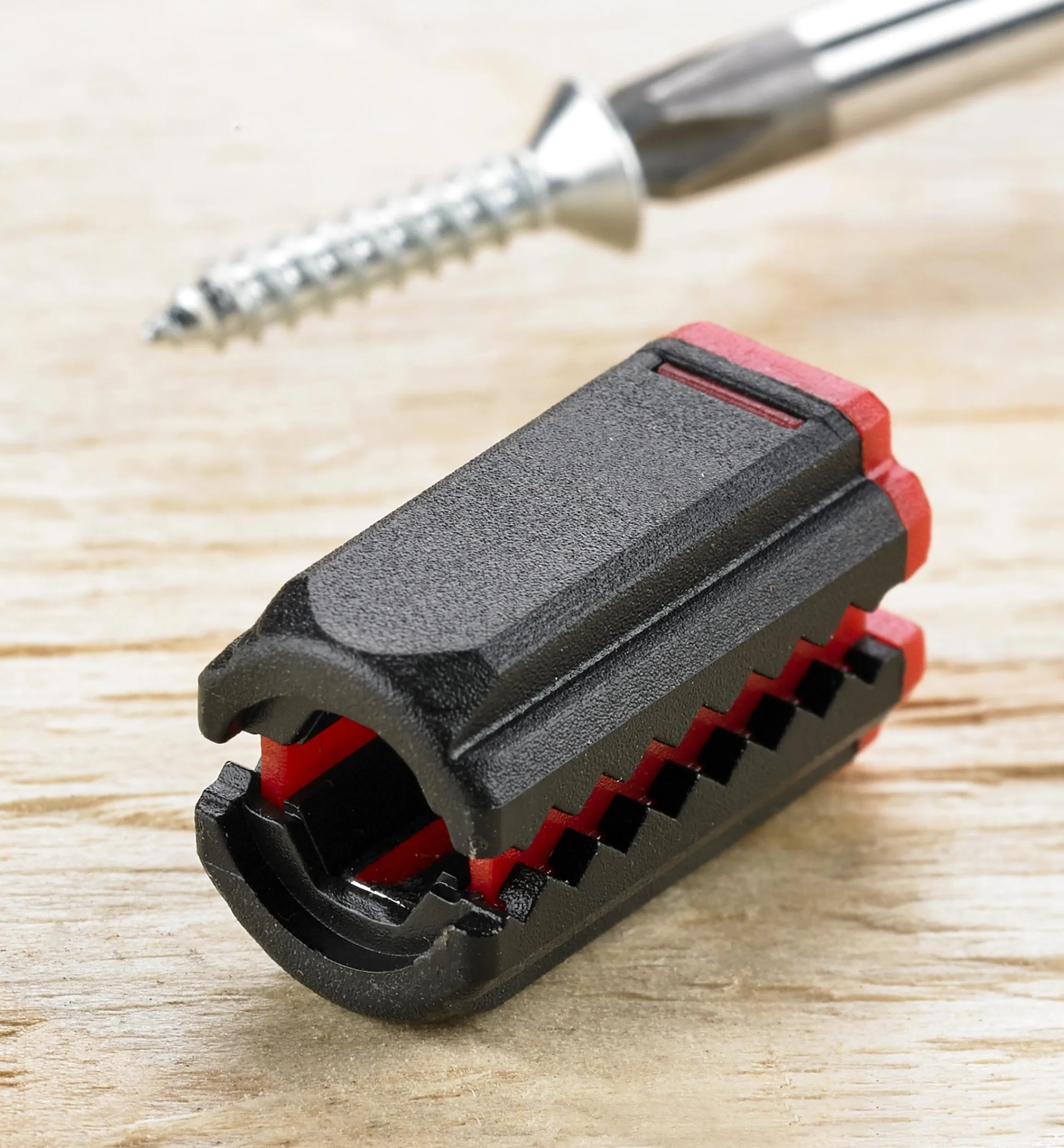 Lee Valley Magnets|Magnets>Screwdriver Magnetizer/Demagnetizer