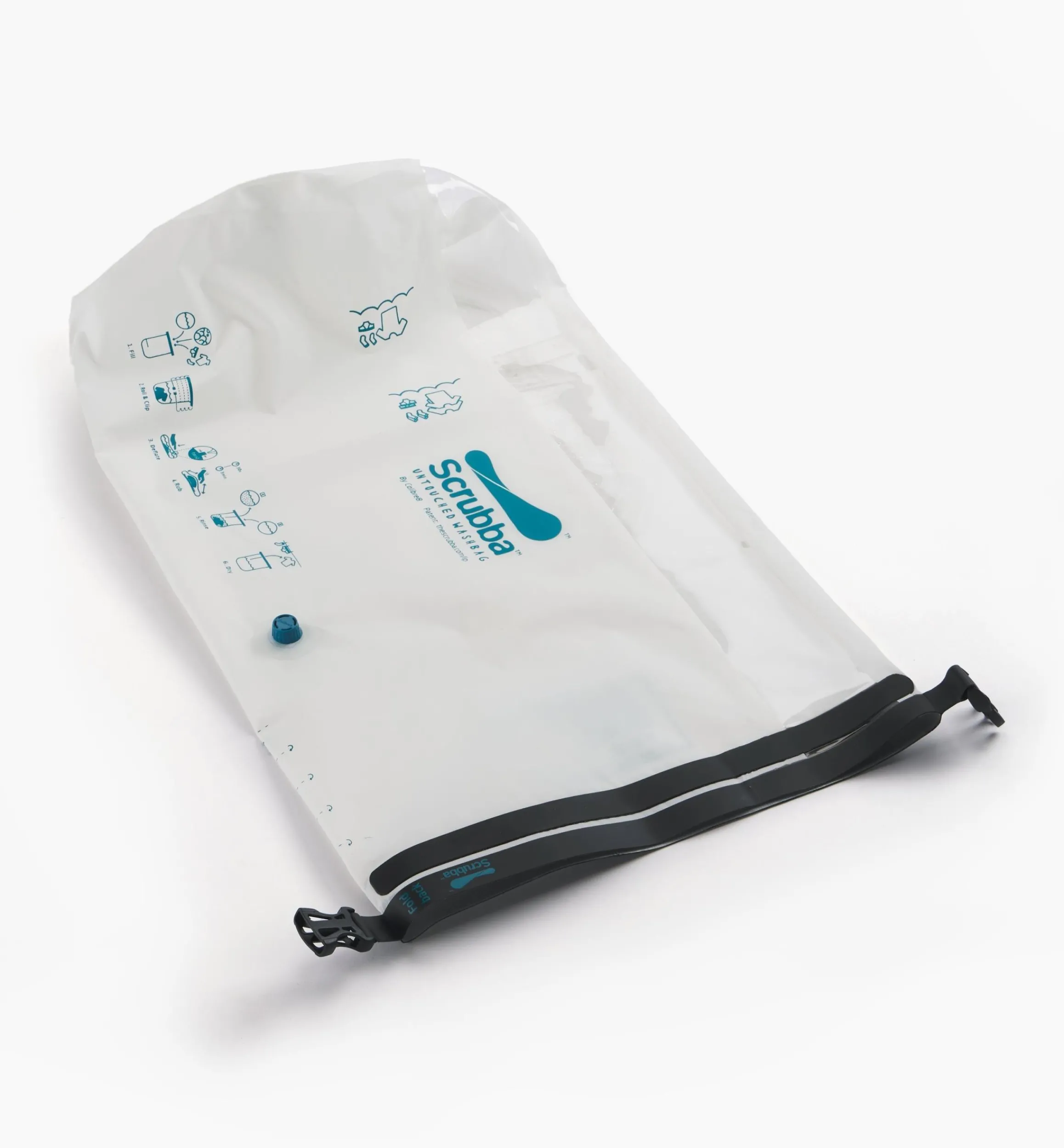 Lee Valley Travel>Scrubba Wash Bag