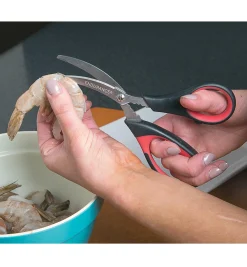 Lee Valley Scissors>Seafood Scissors
