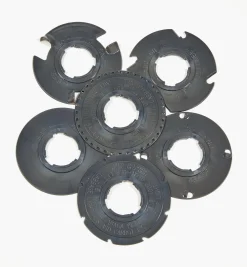 Lee Valley Propagation>Seed Plates For Precision Garden Seeder