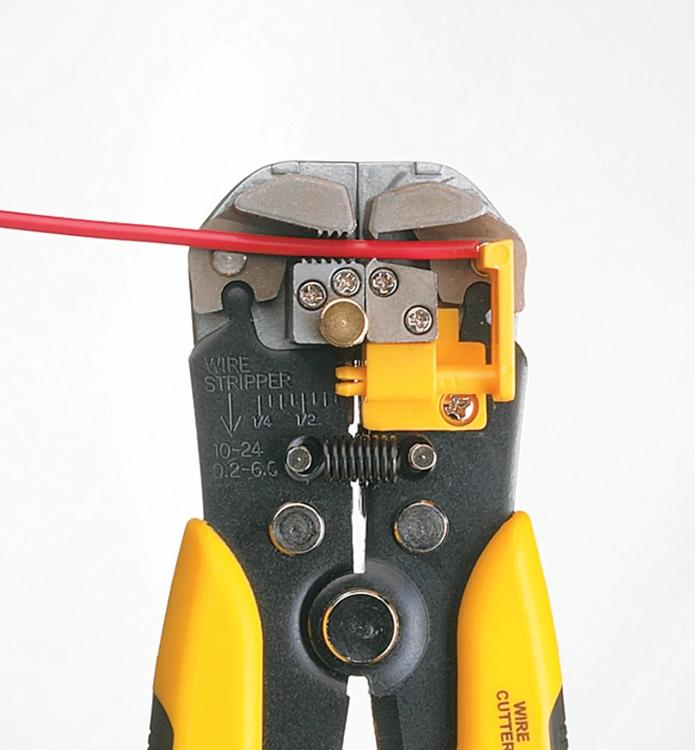 Lee Valley Hand Tools>Self-Adjusting Wire Stripper