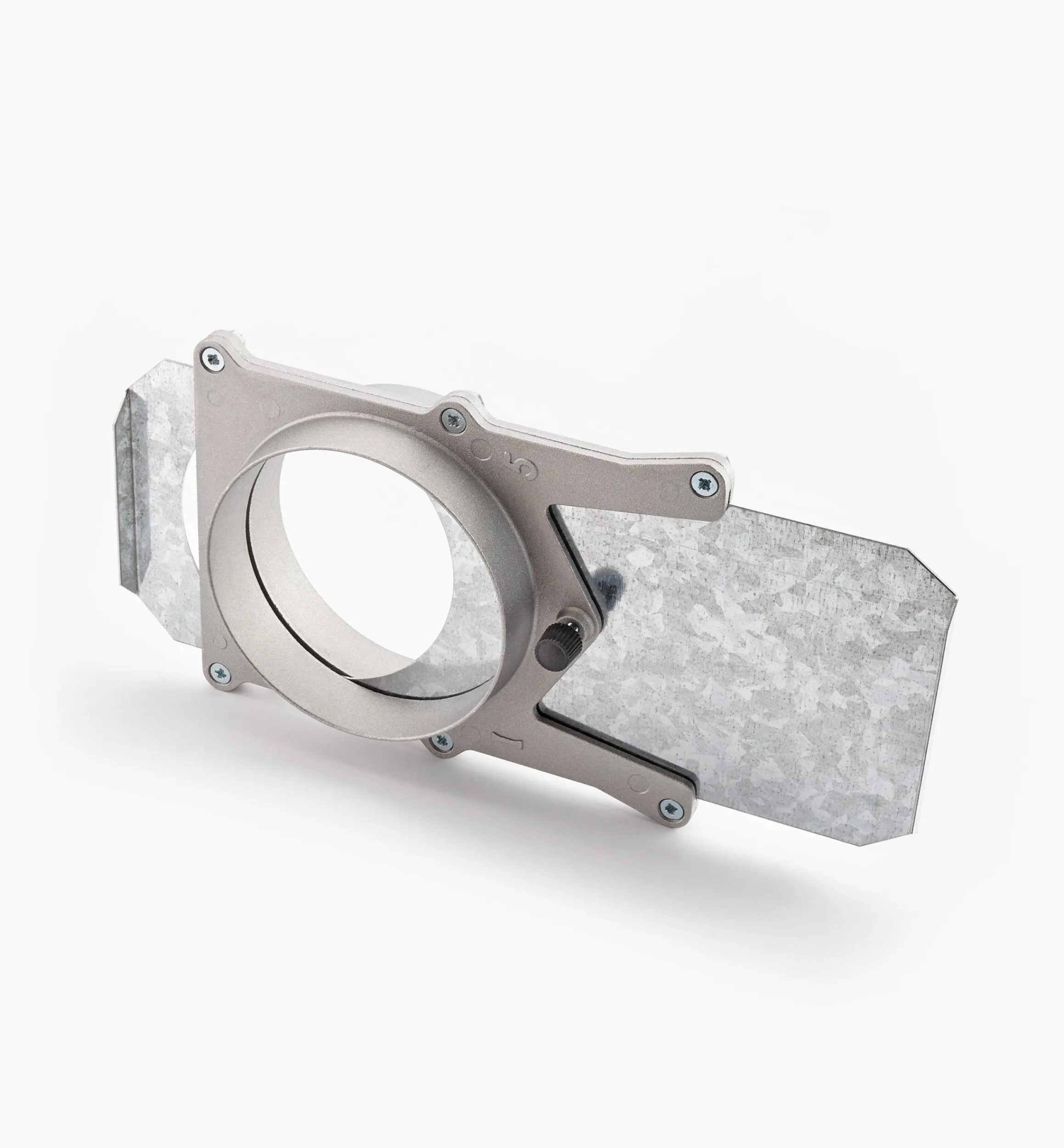 Lee Valley Workshop>Self-Cleaning Blast Gates