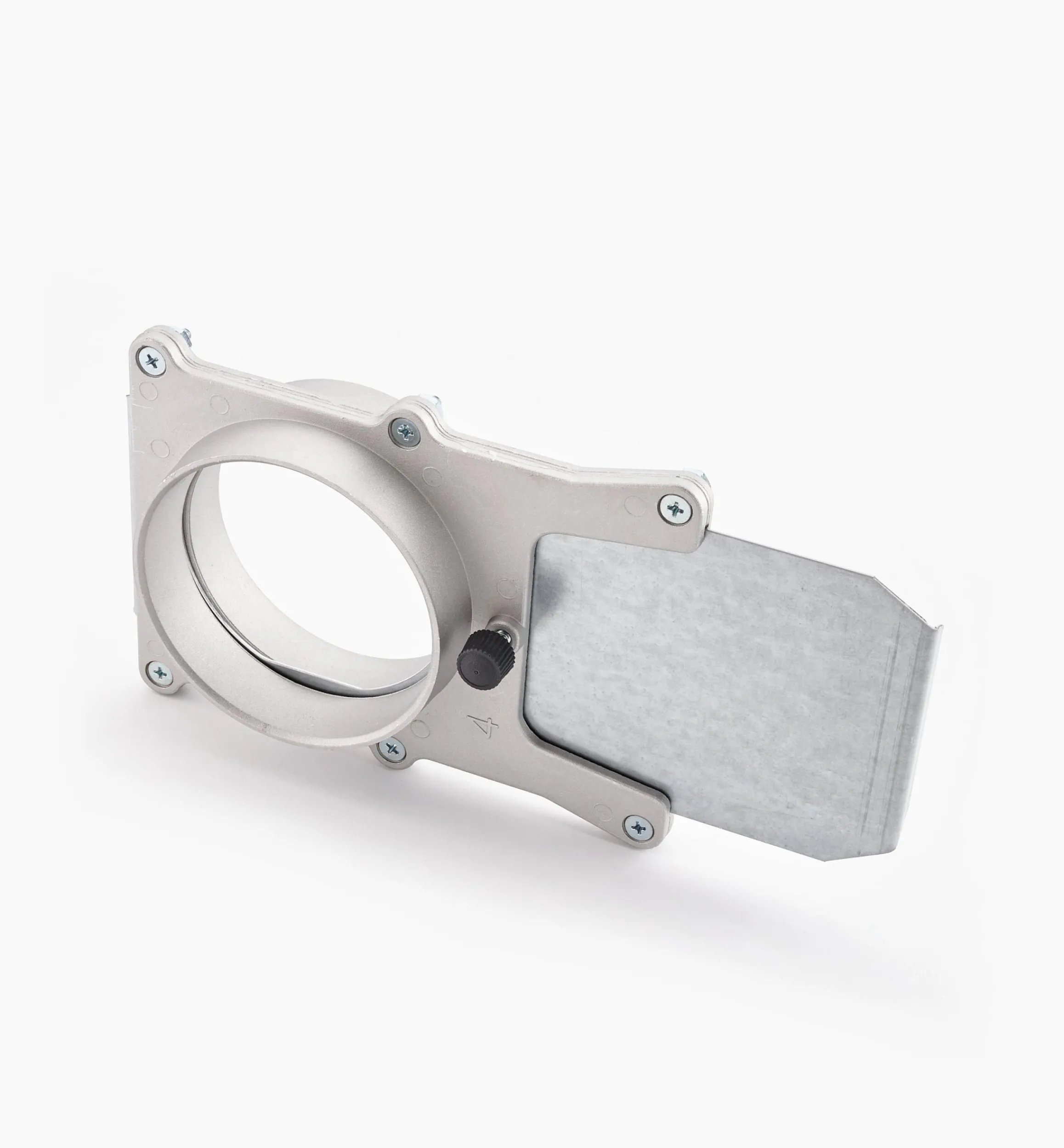 Lee Valley Workshop>Self-Cleaning Blast Gates