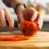 Lee Valley Knives & Cutlery>Serrated Paring Knife