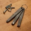 Lee Valley Screwdrivers>Set Of 3 Ultra-Slim Screwdrivers