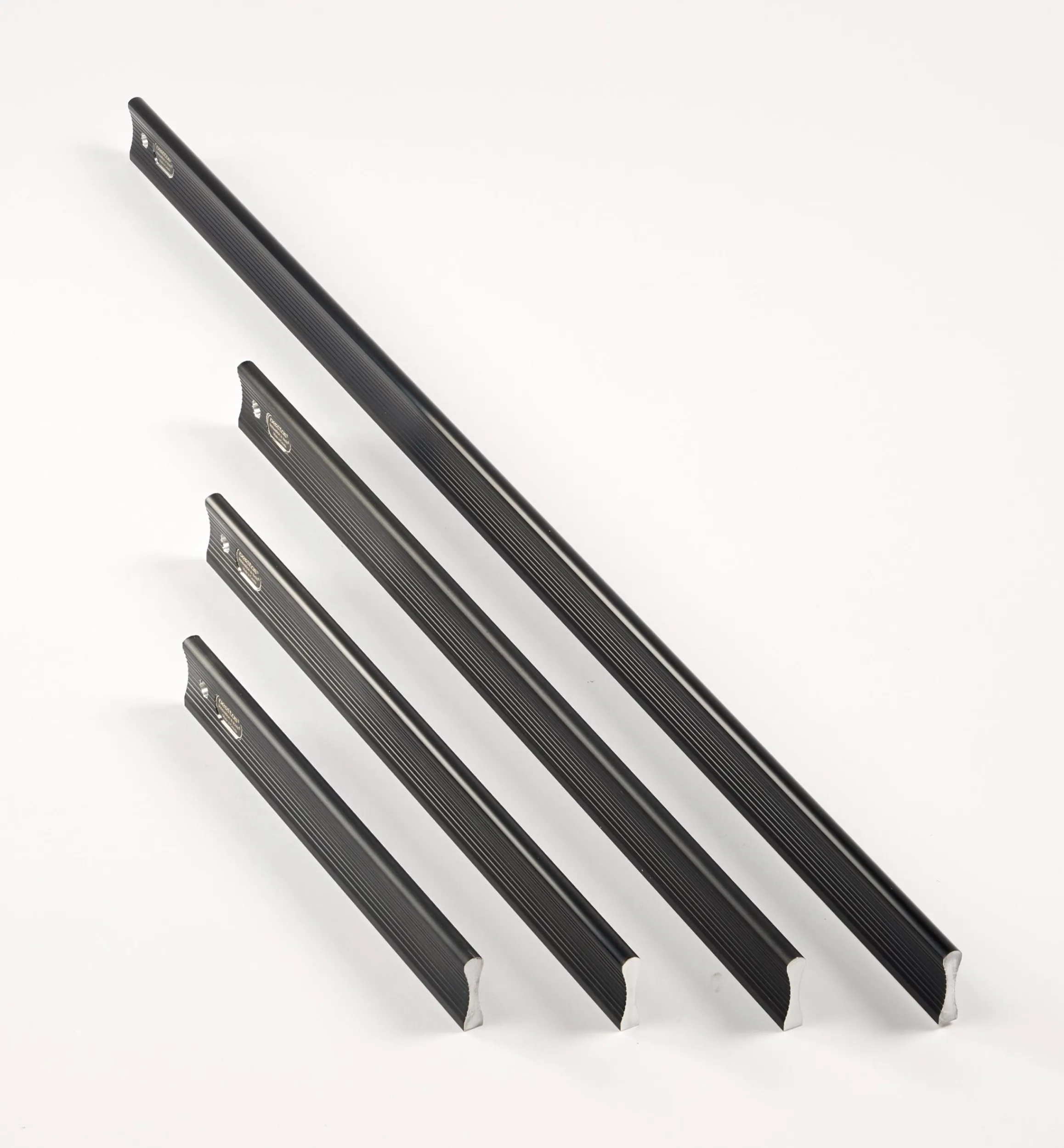 Lee Valley Marking & Measuring>Set Of 4 Veritas Aluminum Straightedges
