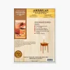 Lee Valley Plans>Shaker End Table Plan