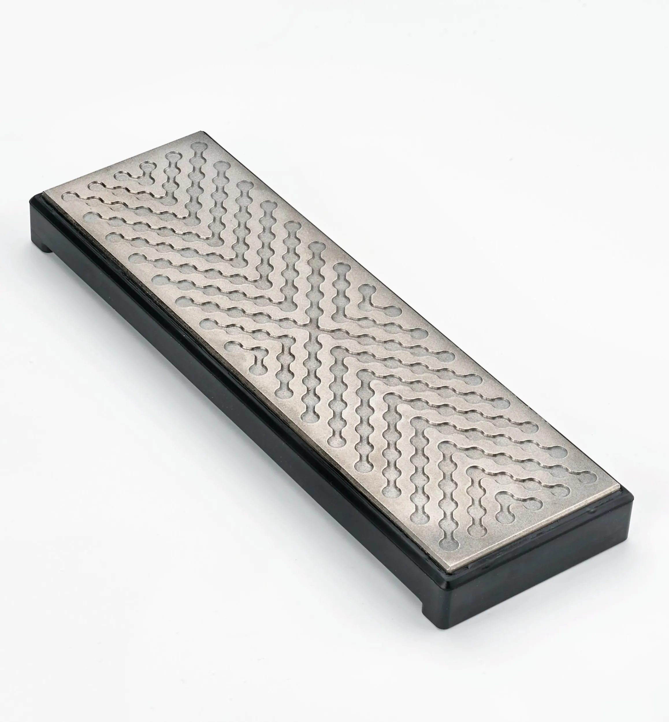 Lee Valley Sharpening>Shapton Diamond Glass Lapping Plate (DGLP)