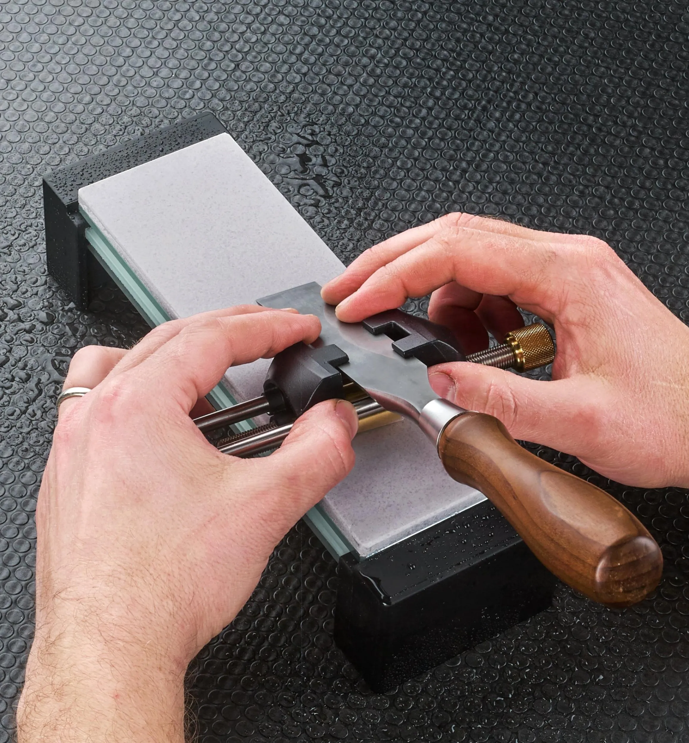 Lee Valley Sharpening>Shapton GlassStone (GS) Series HC Stones