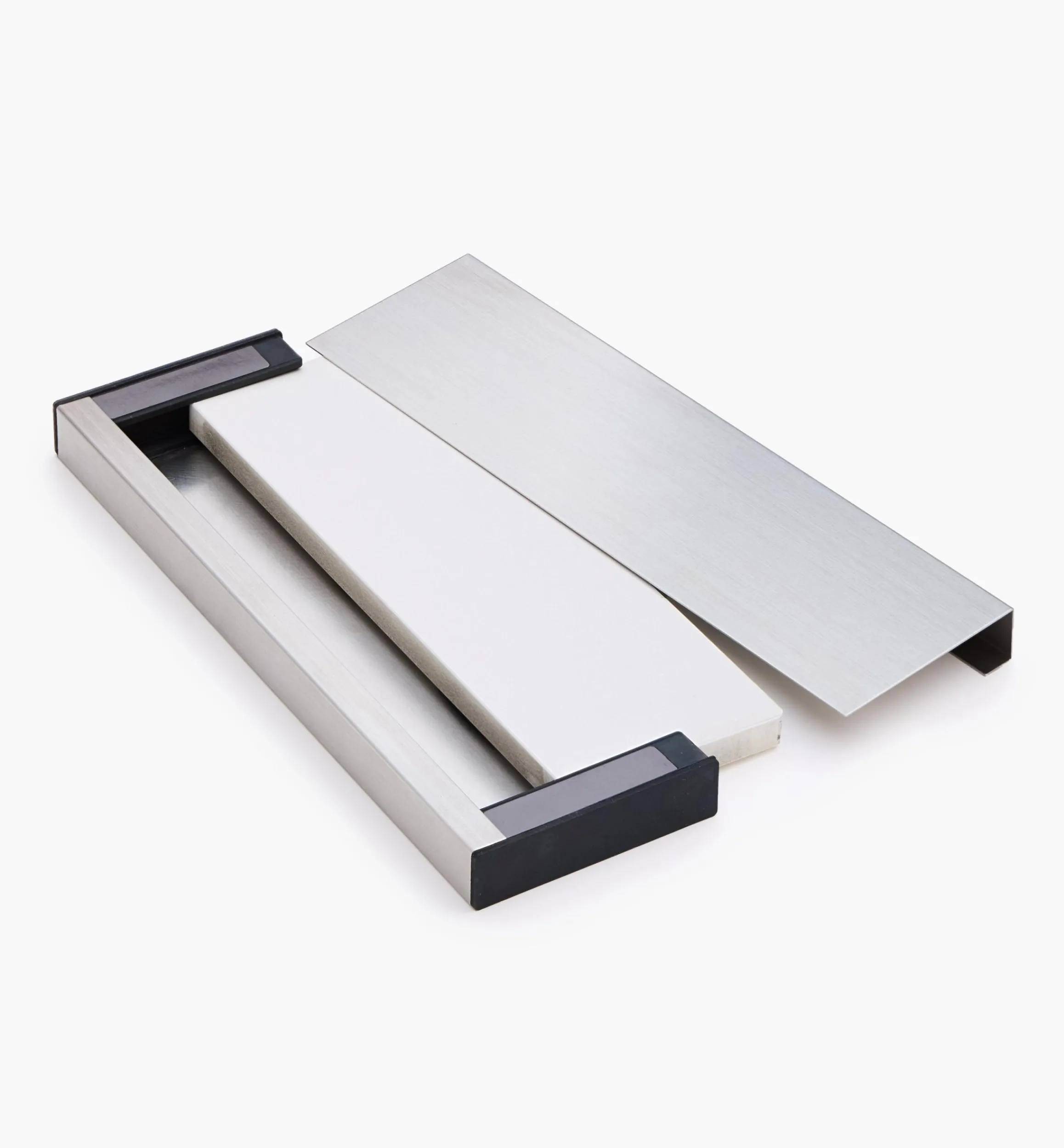 Lee Valley Sharpening>Shapton RockStar Stones With Stainless-Steel Case