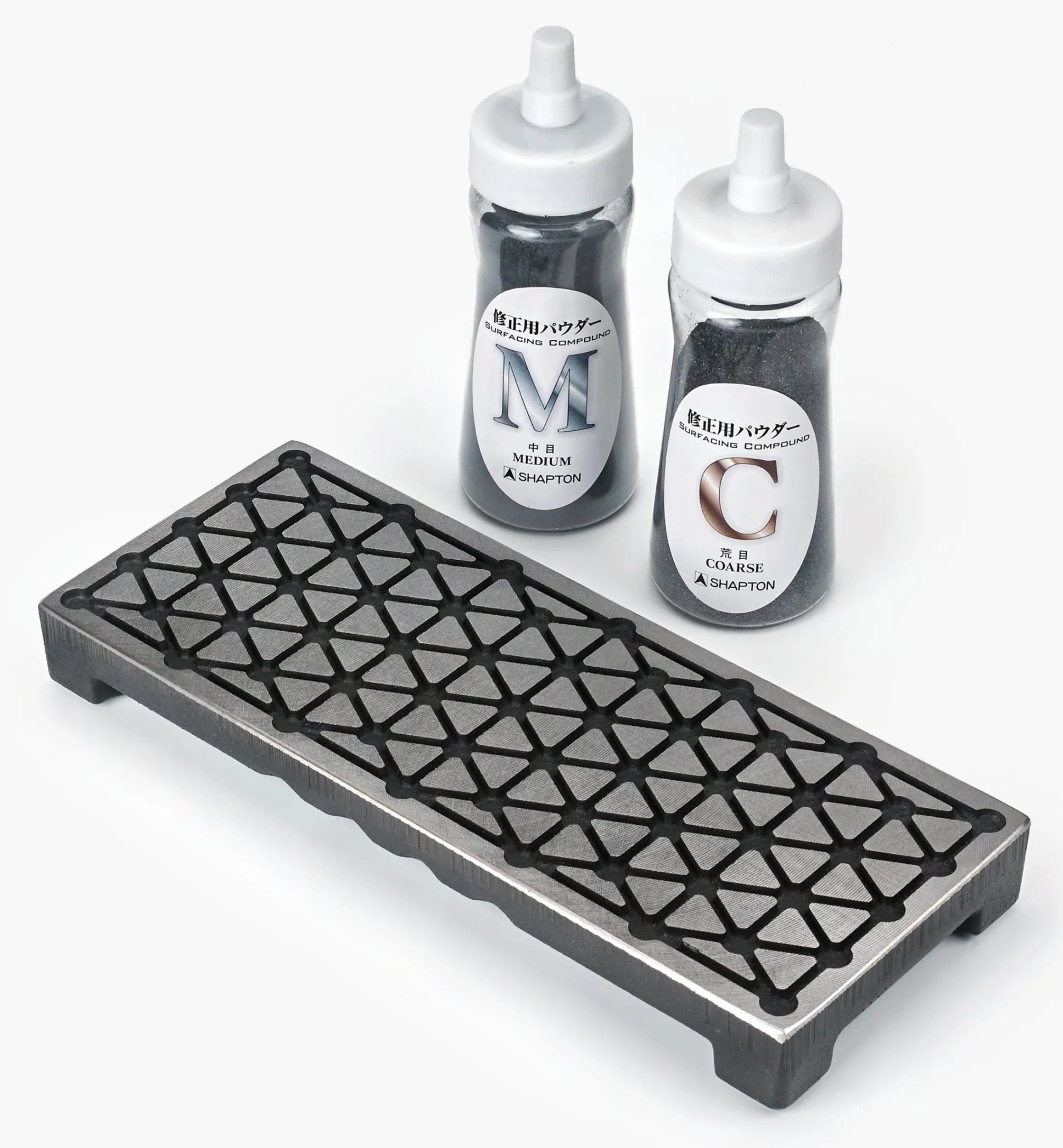 Lee Valley Sharpening>Shapton Standard Lapping Plate (NAORU)