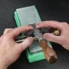Lee Valley Sharpening>Shapton 8000x Melon Ha-No-Kuromaku Ceramic Stone