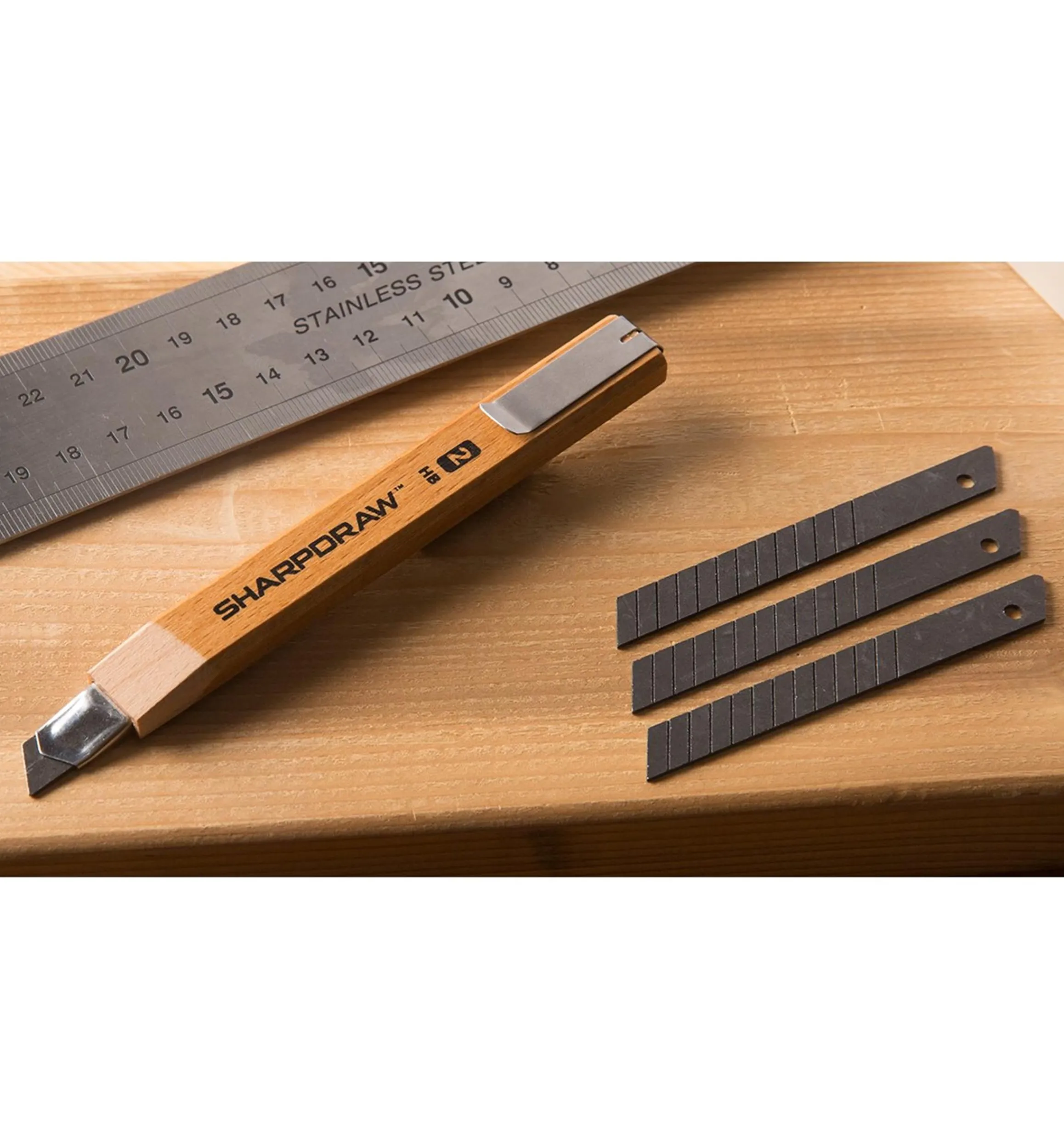 Lee Valley Marking & Measuring>SharpDraw Pencil