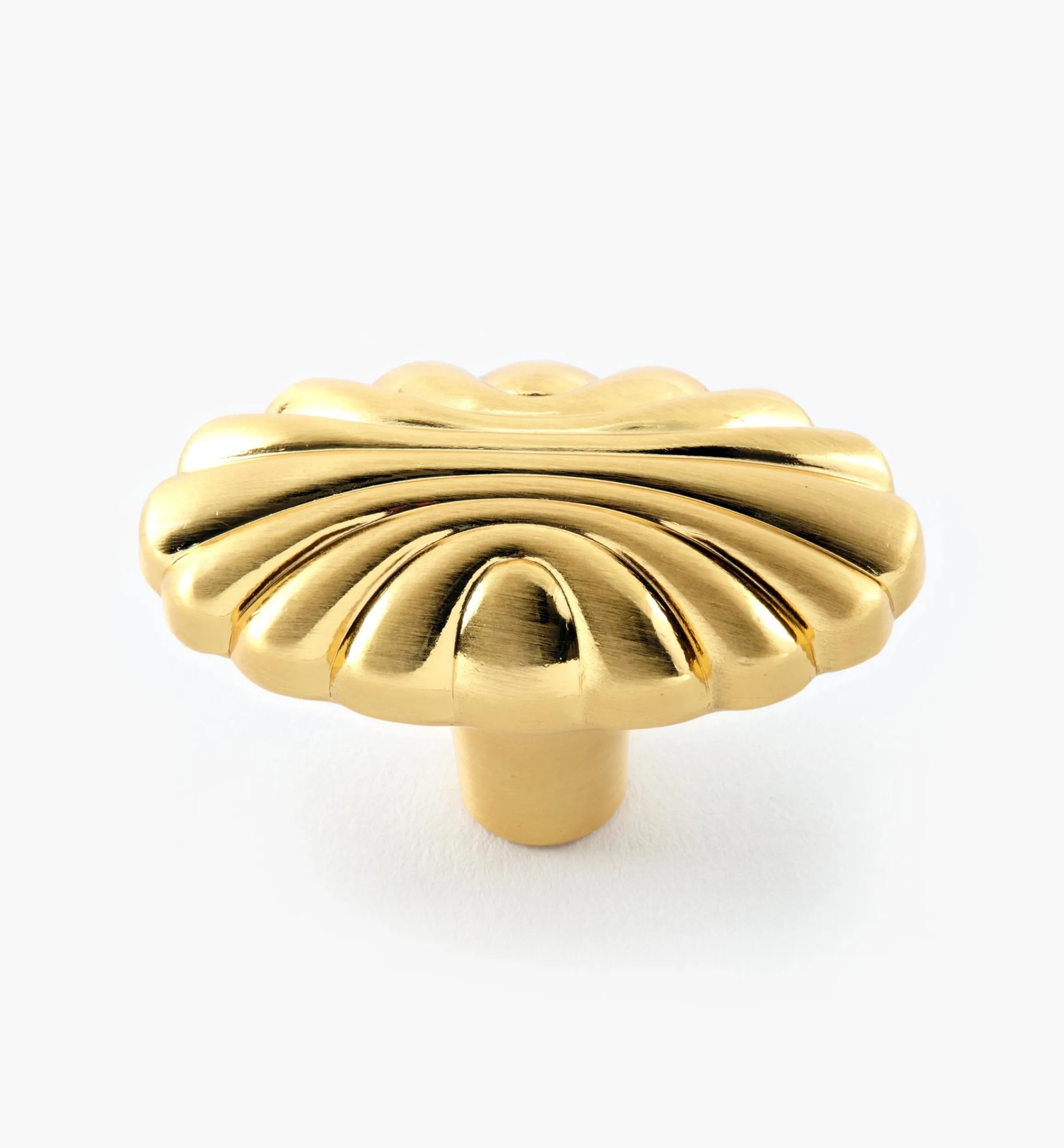 Lee Valley Knobs>Shell Motif Knobs