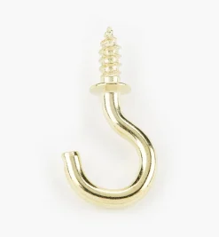 Lee Valley Hooks>Shouldered Cup Hooks
