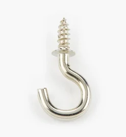 Lee Valley Hooks>Shouldered Cup Hooks