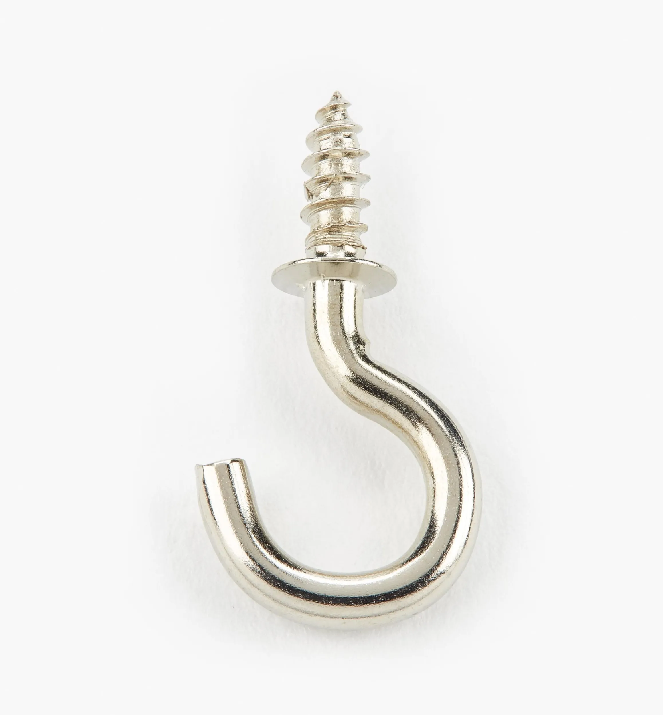 Lee Valley Hooks>Shouldered Cup Hooks