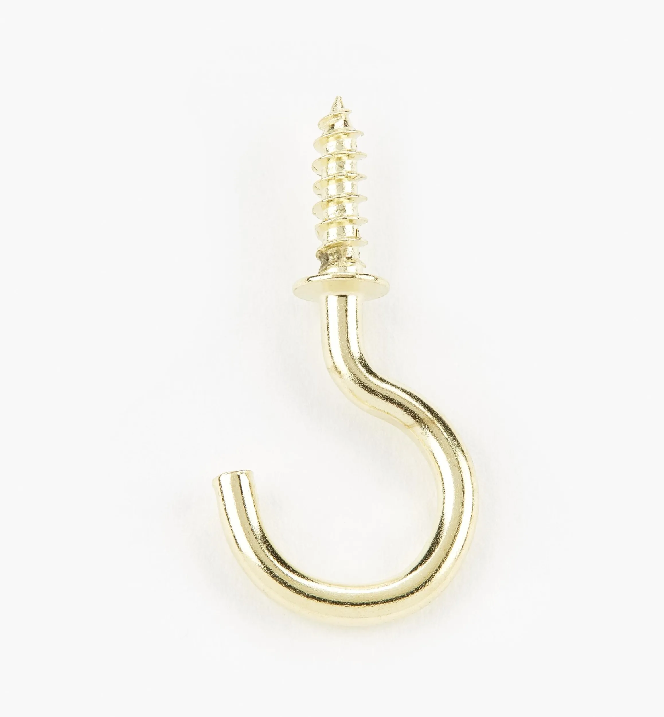 Lee Valley Hooks>Shouldered Cup Hooks