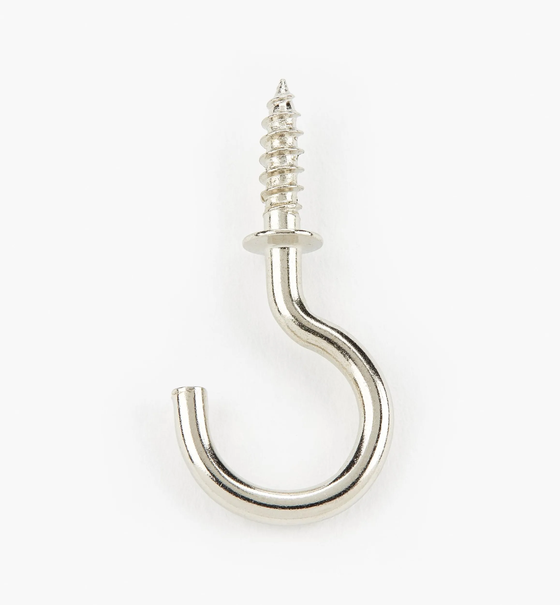 Lee Valley Hooks>Shouldered Cup Hooks